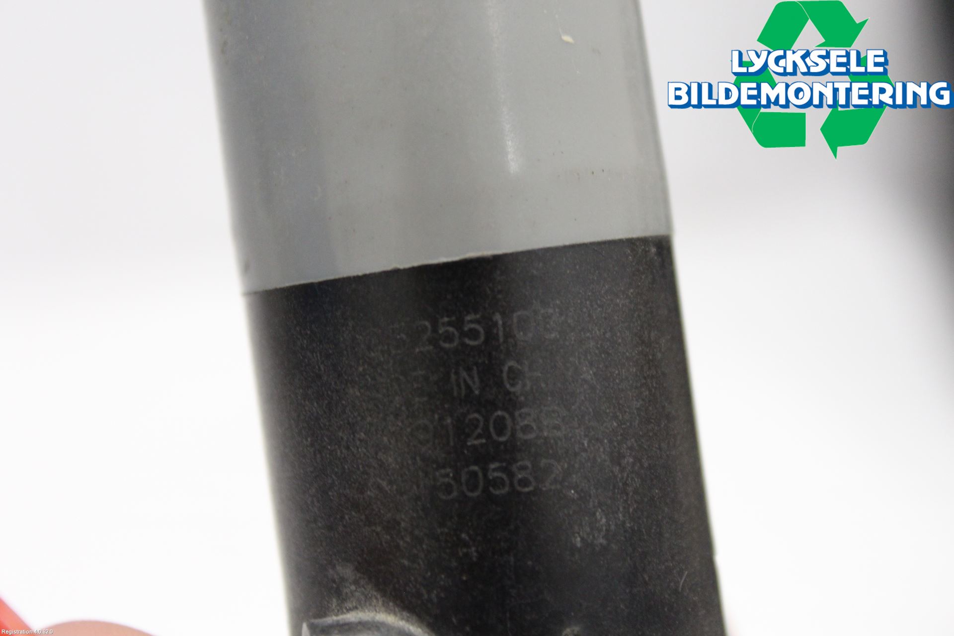 Toyota AYGO 15-21 Spolarpump Vindruta