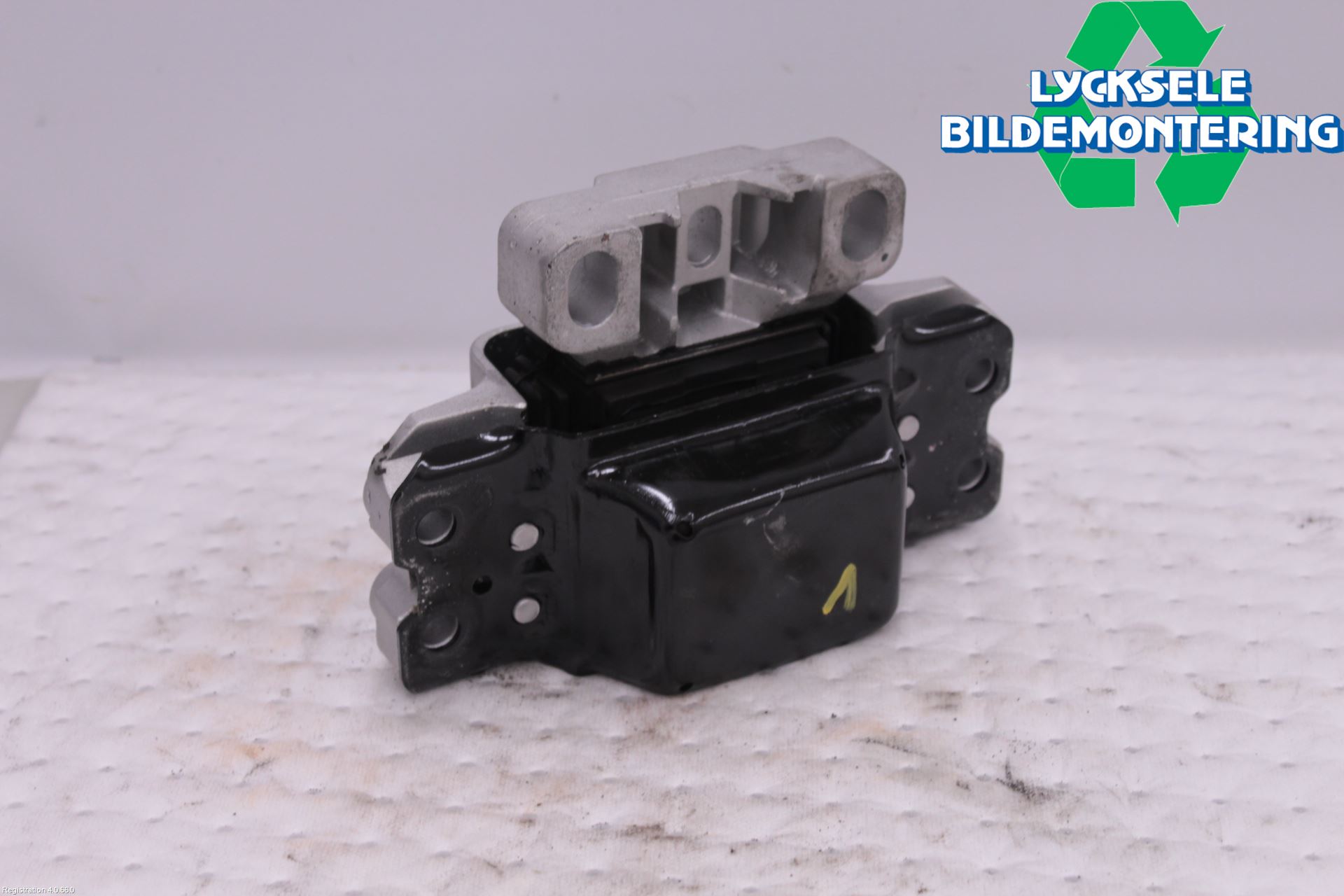 Volkswagen VW CADDY 11-15 Växellådskudde