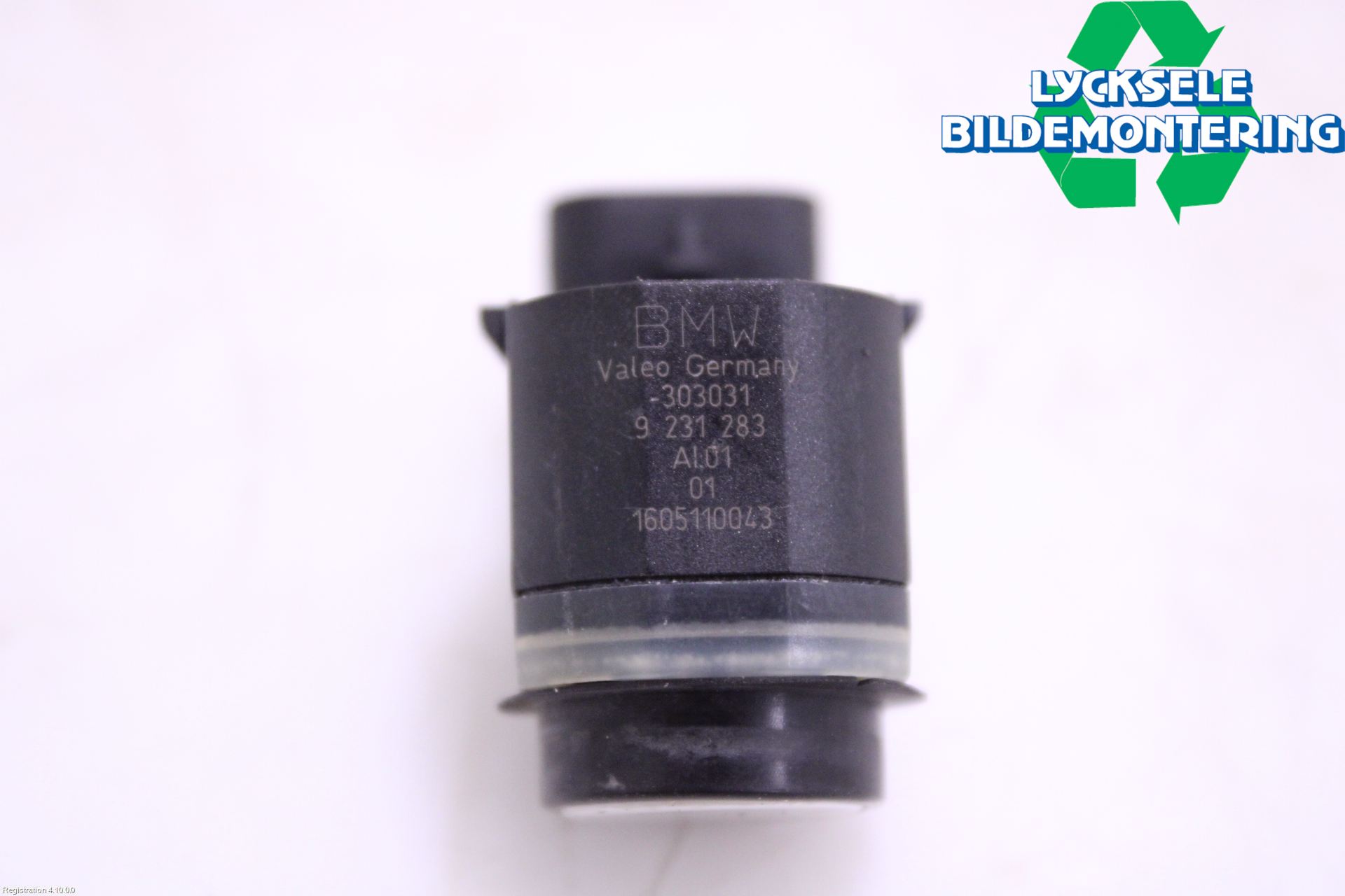 BMW X3 F25 10-17 Parkeringshjälp Backsensor