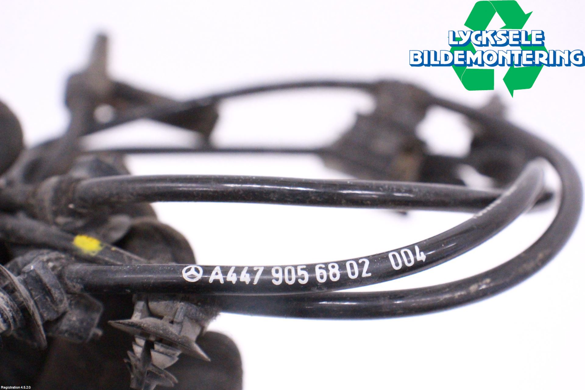 Mercedes-Benz MB VITO/V-KLASS (W640,W447,W448) 14- Abs Sensor