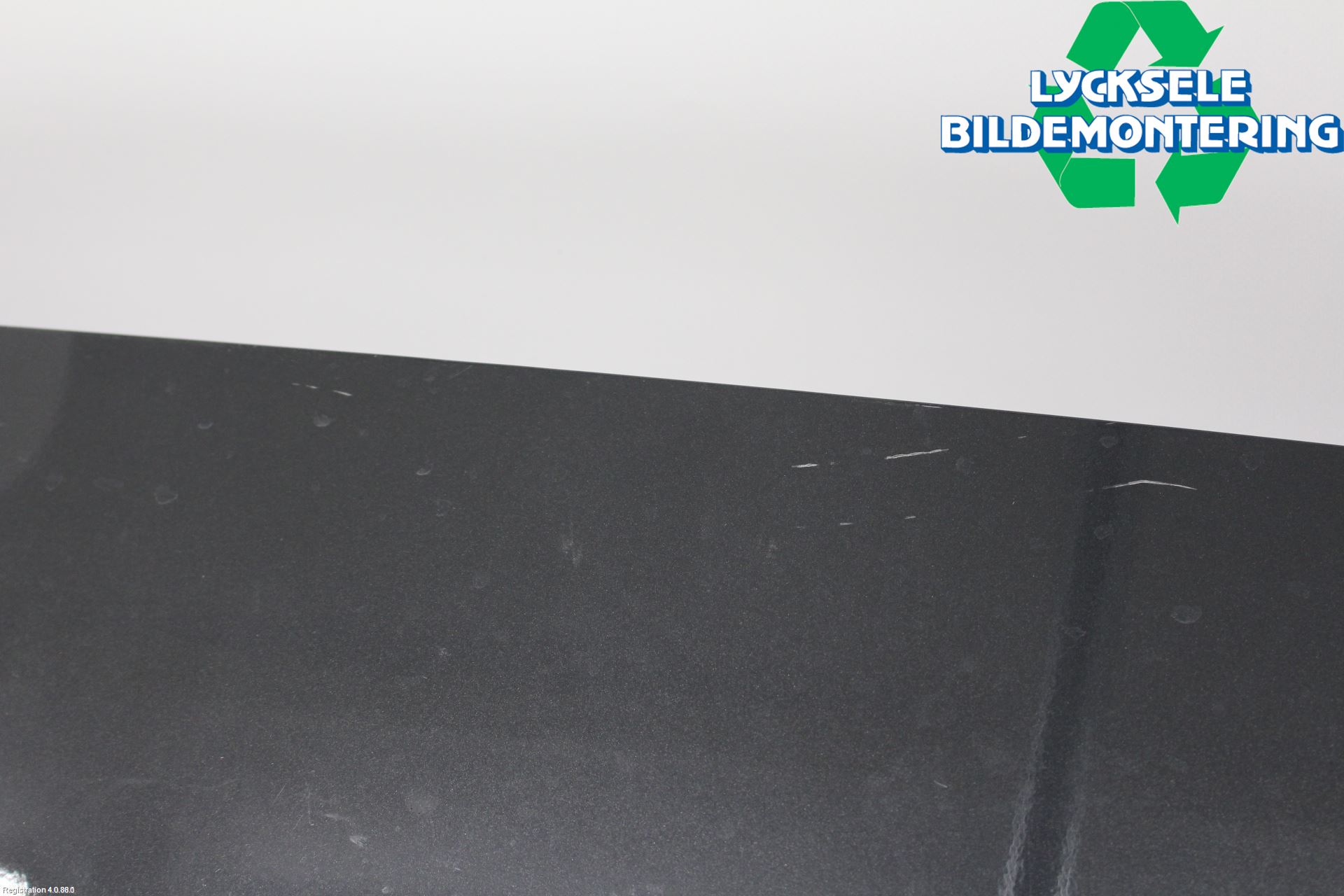 Kia CEED/CEED SW 19- Spoiler Baklucka