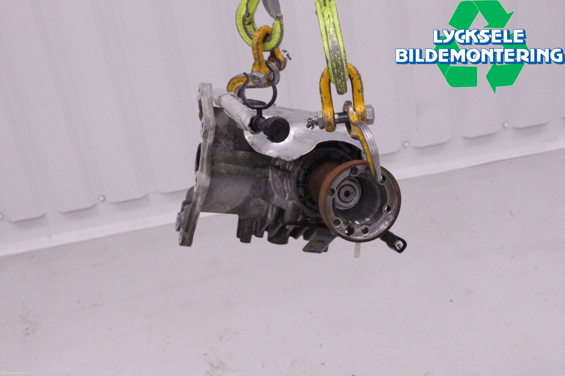 Ford KUGA 13-16 Växel Fördelningslåda