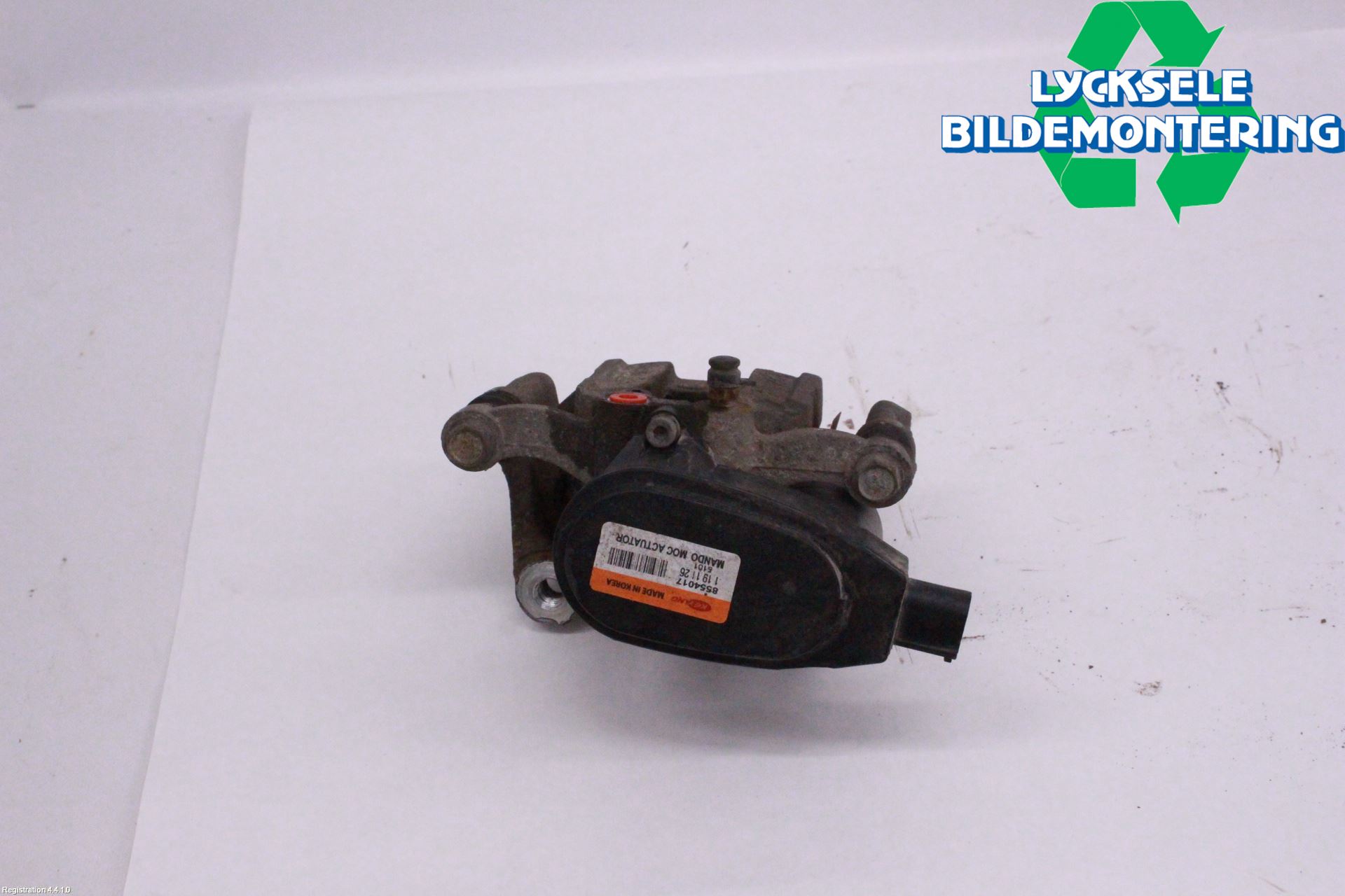 Hyundai IONIQ AE 17-22 Bromsok Bak Vänster