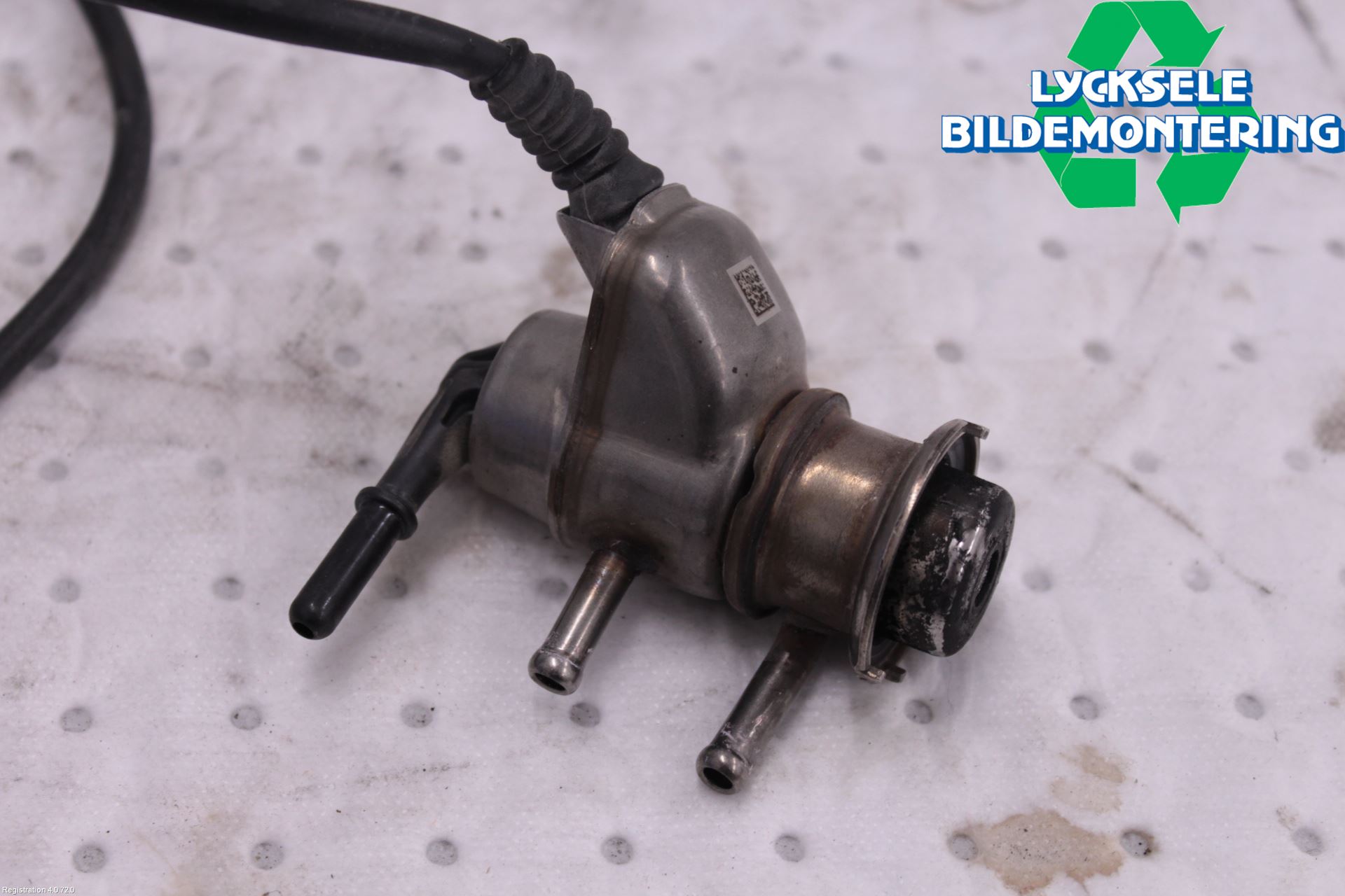 Audi A4/S4 B9 20- Injspridare