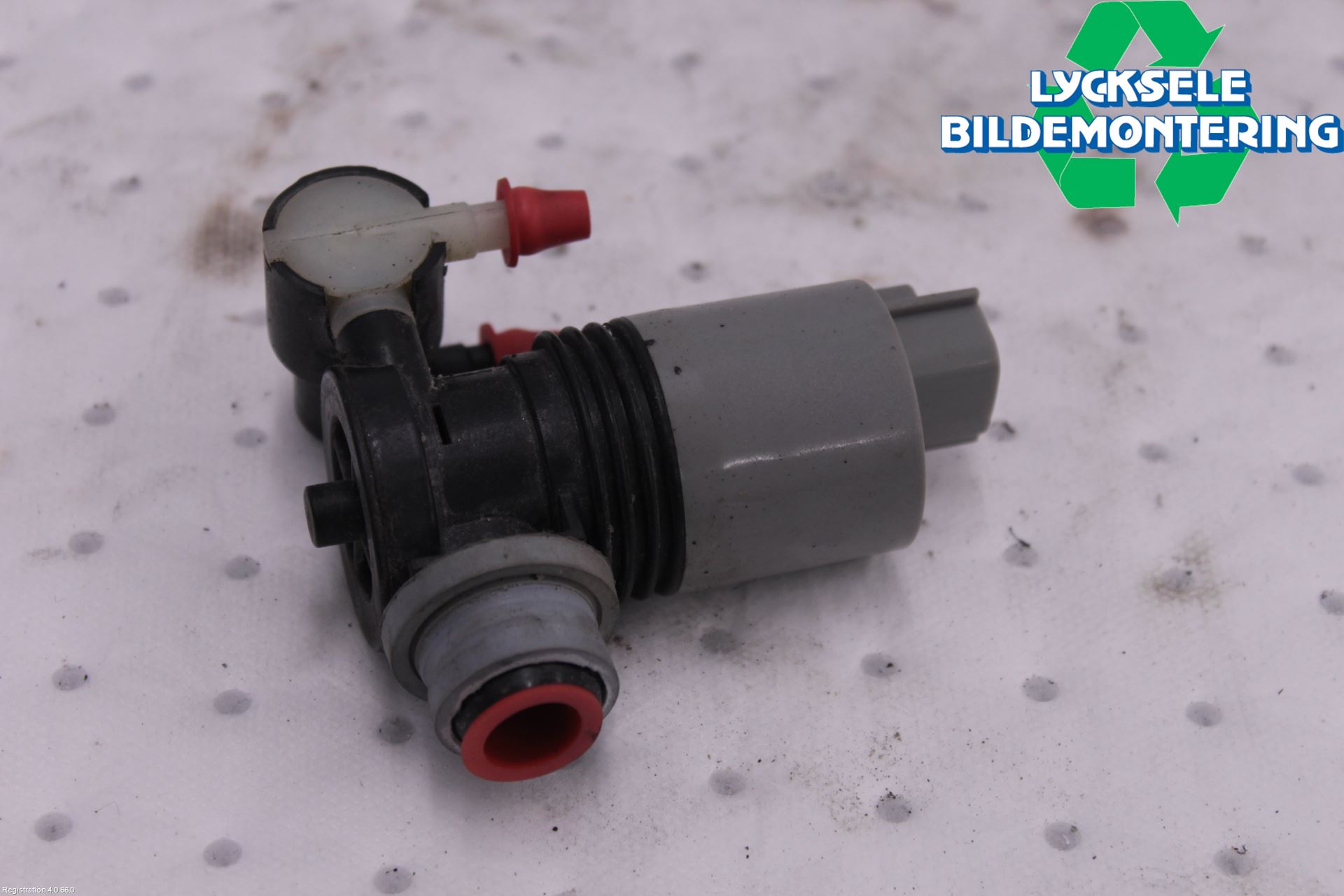 Toyota AURIS 13-19 Spolarpump Vindruta