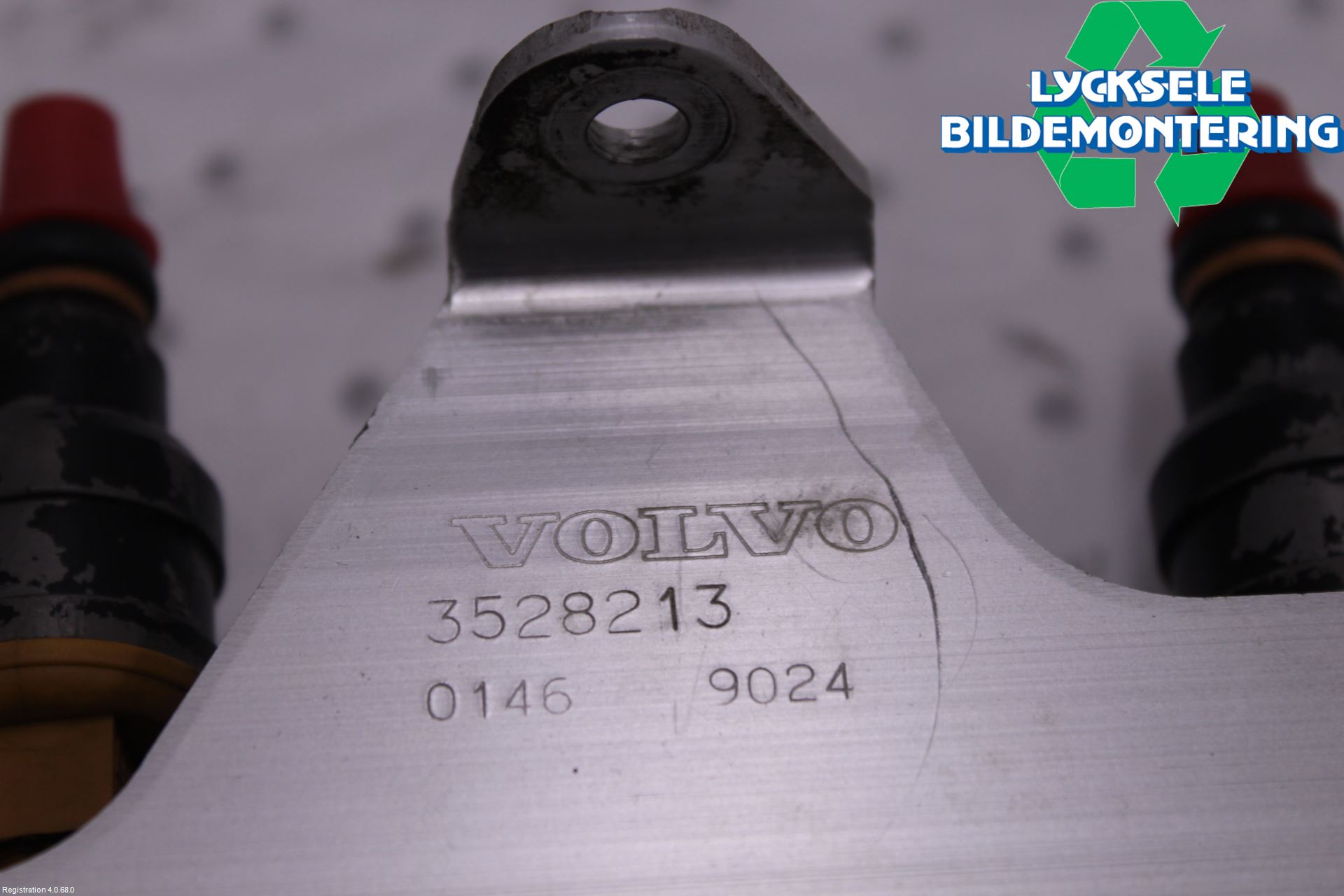 Volvo 960 91-97 Injbränslefördelare