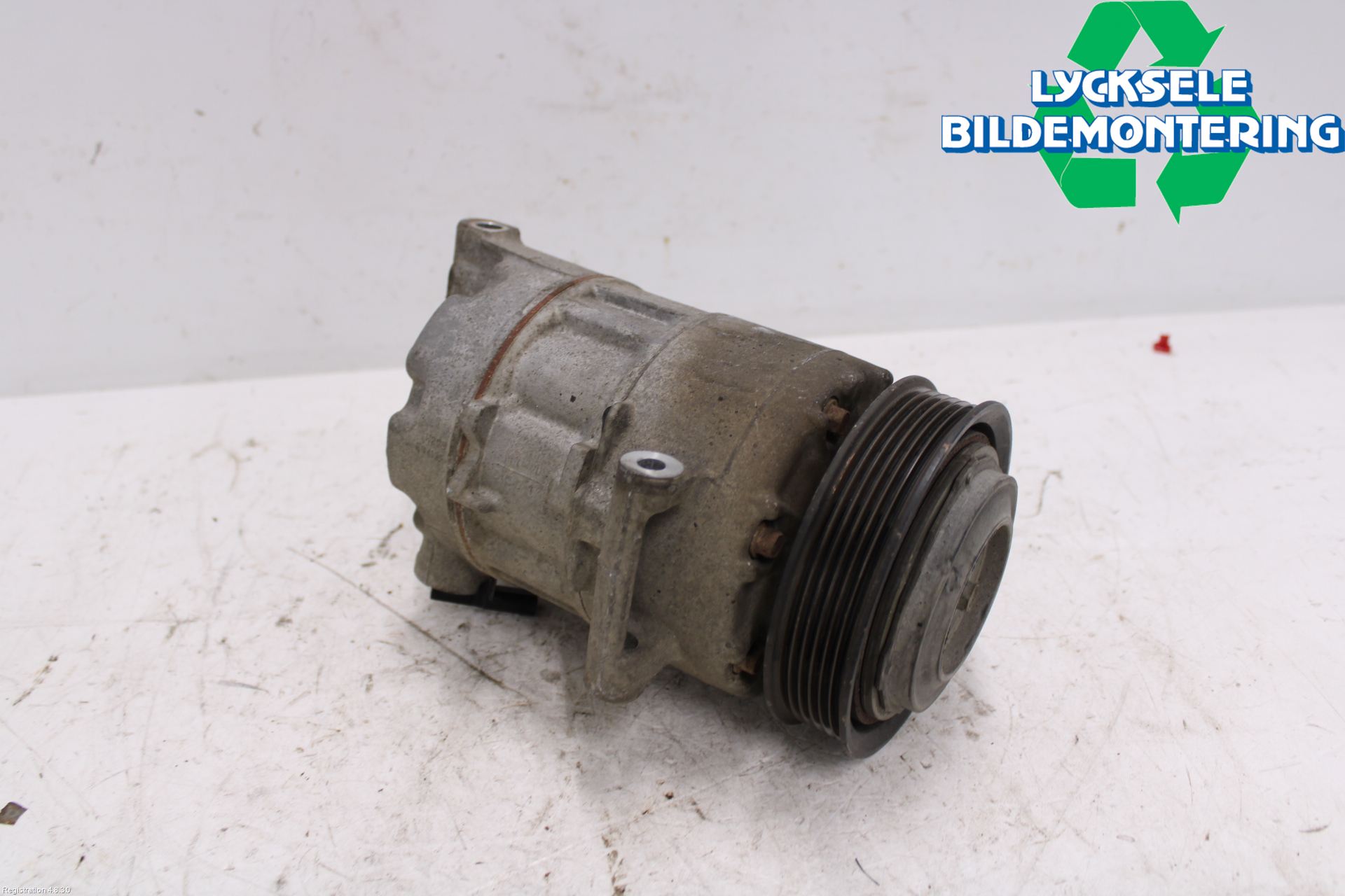 Dodge PICK UP RAM 81- Ac Kompressor