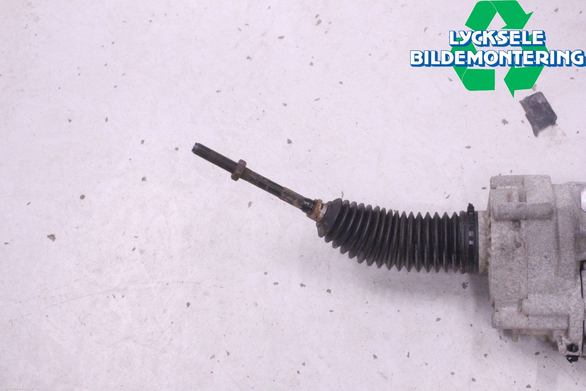 BMW 1 E87/81 5D/3D 03-11 Styrväxel-Snäcka Elektrisk