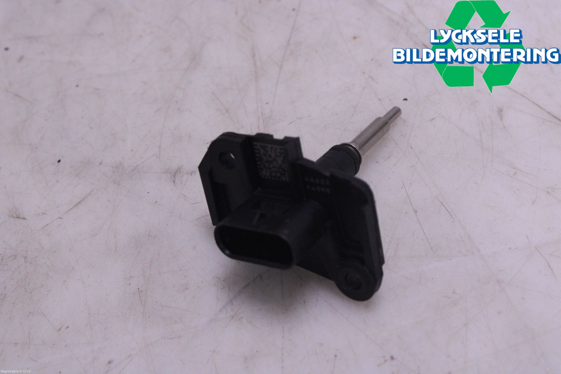 BMW X1/iX1 U11 23- Givare Insugsluft Temperatur