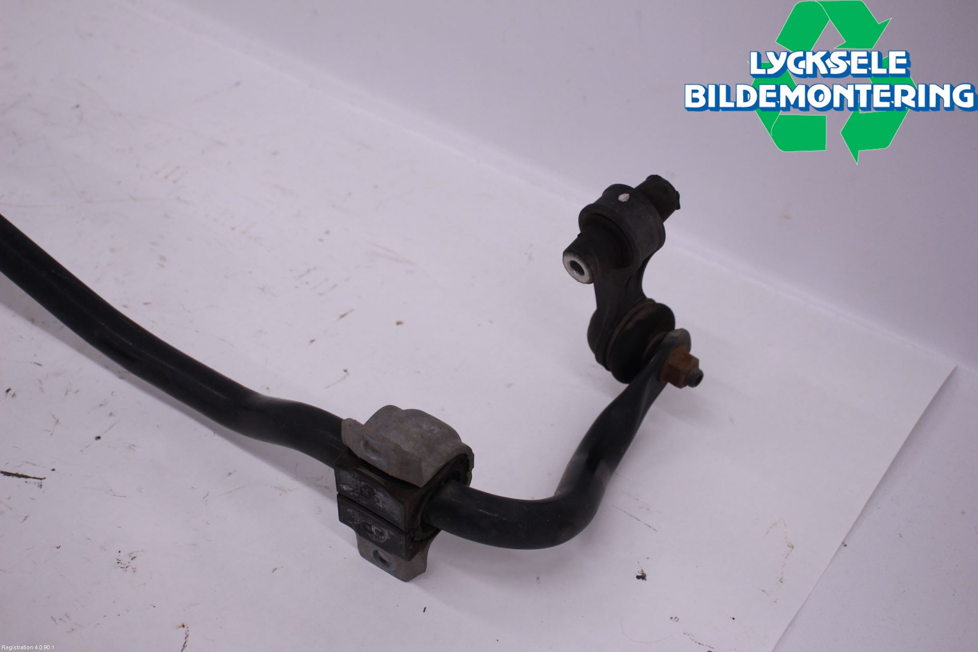 Skoda SUPERB 16-24 Krängningshämmare Bak