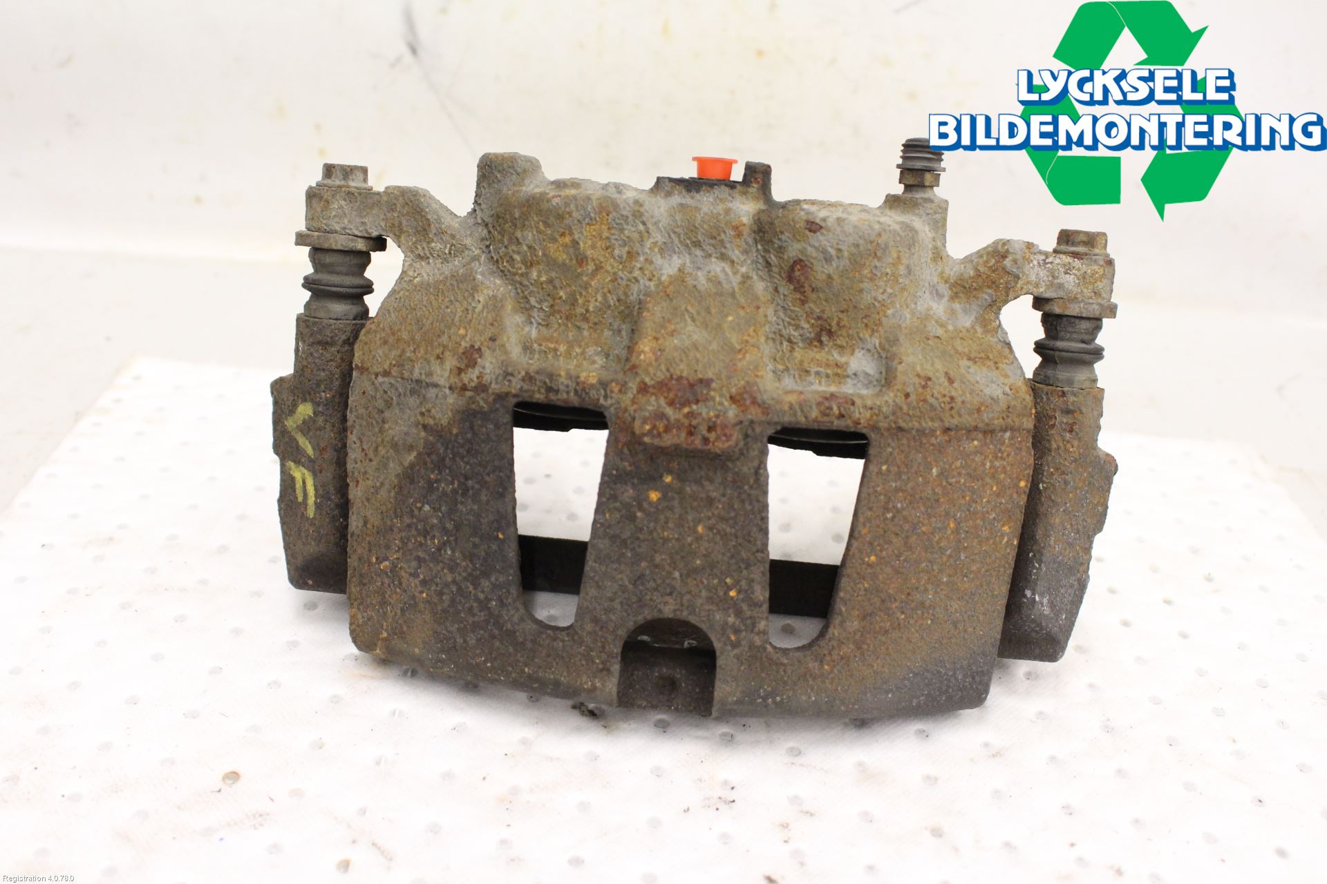 Fiat FREEMONT Bromsok Fram Vänster