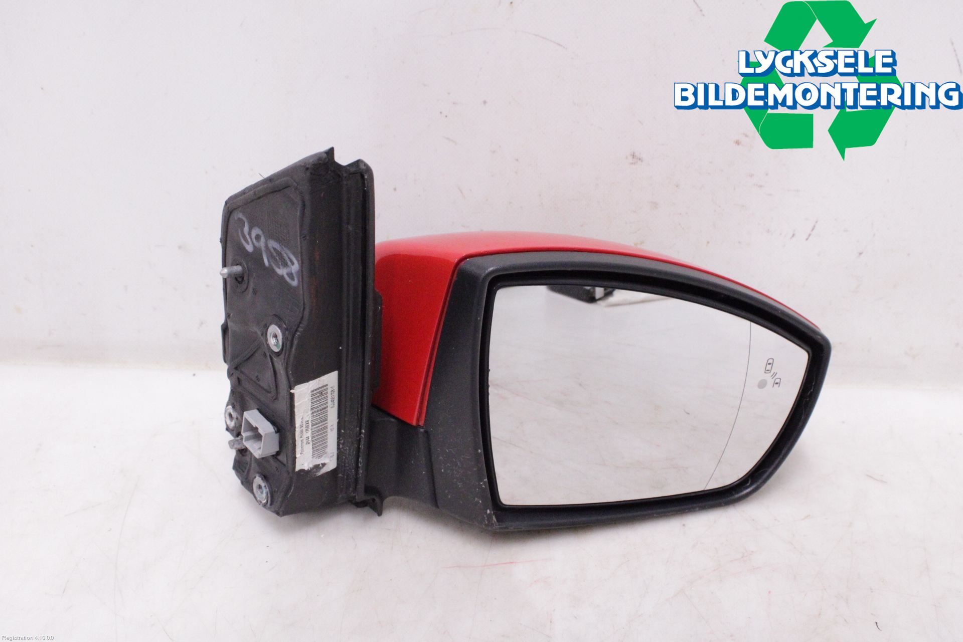 Ford KUGA 13-16 Spegel Yttre El Hö