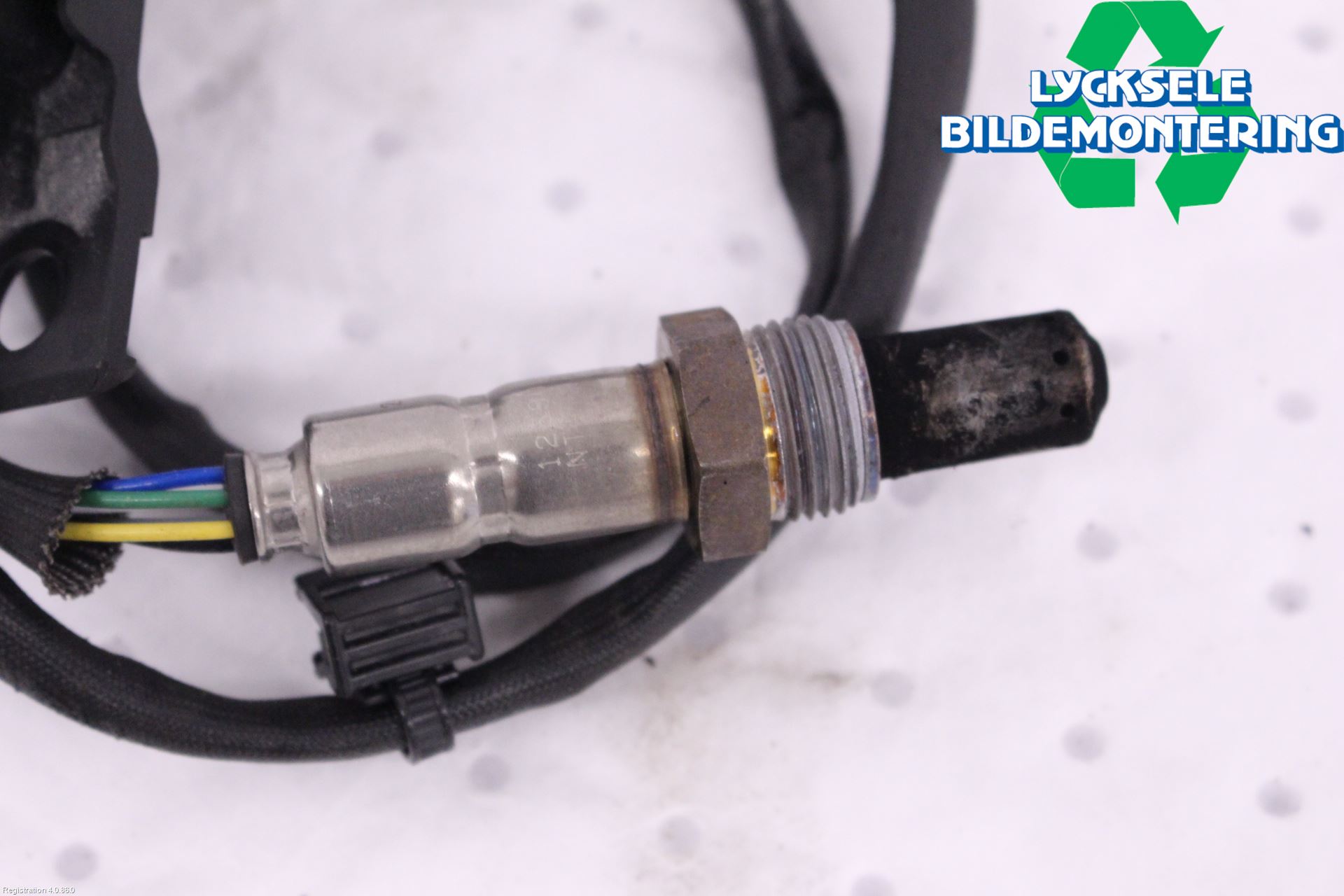 Audi A6 F2/C8 19- Injlambdasond