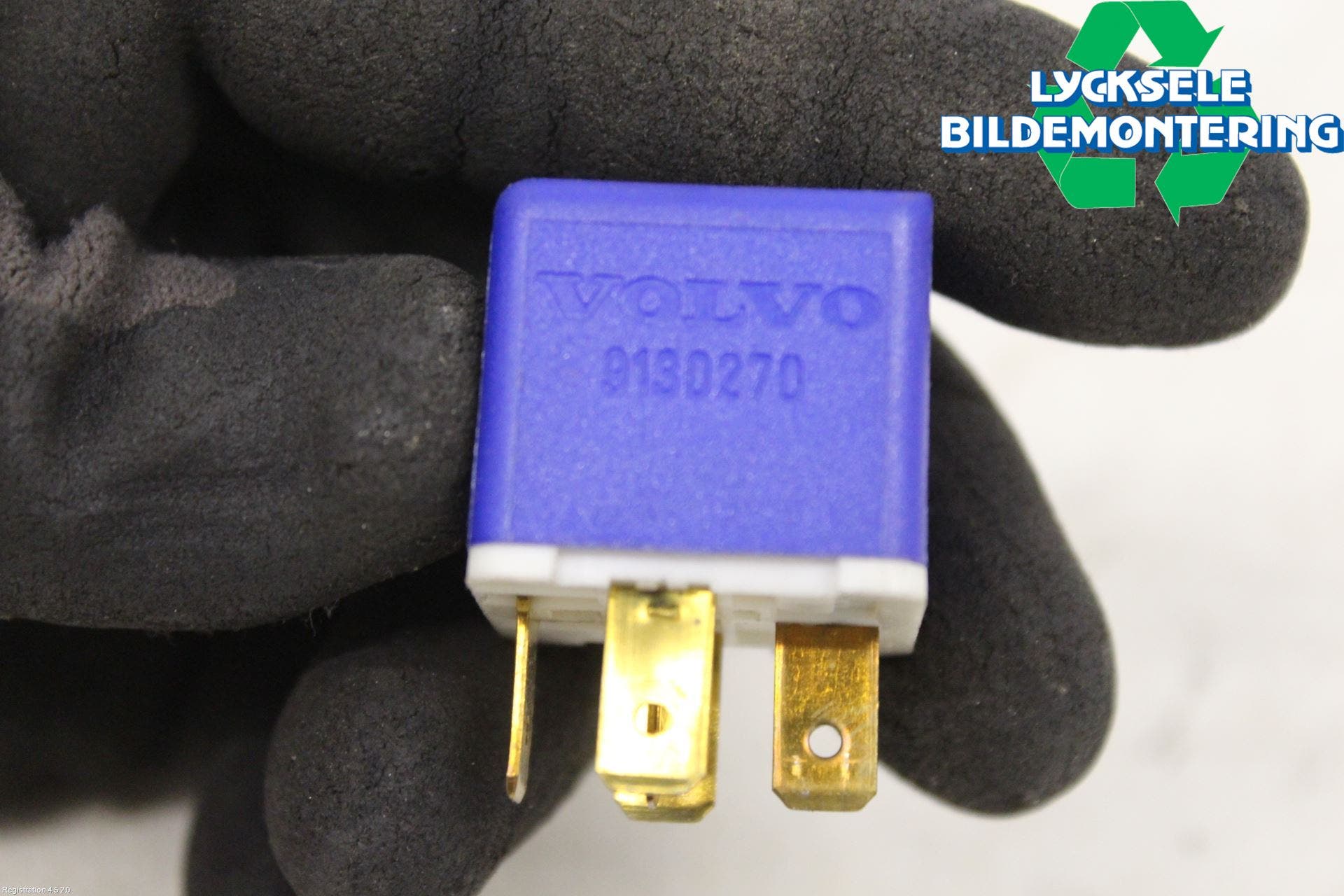 Volvo 940 91-98 Relä Övrigt