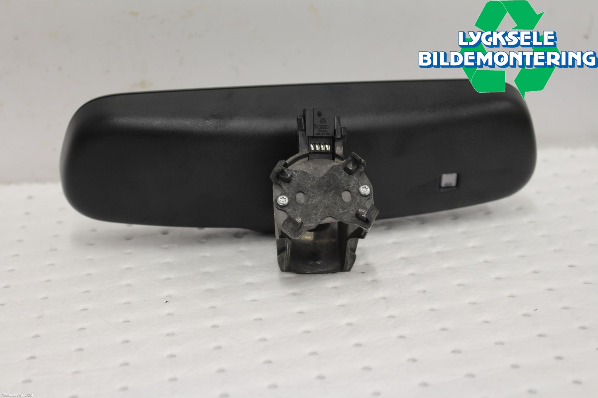 Audi A8/S8 4H 10-17 Spegel Invändig El