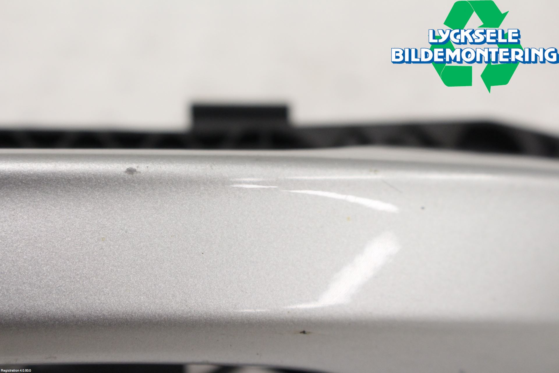 Volkswagen VW POLO VI 18->> Dörrhandtag Yttre Hö