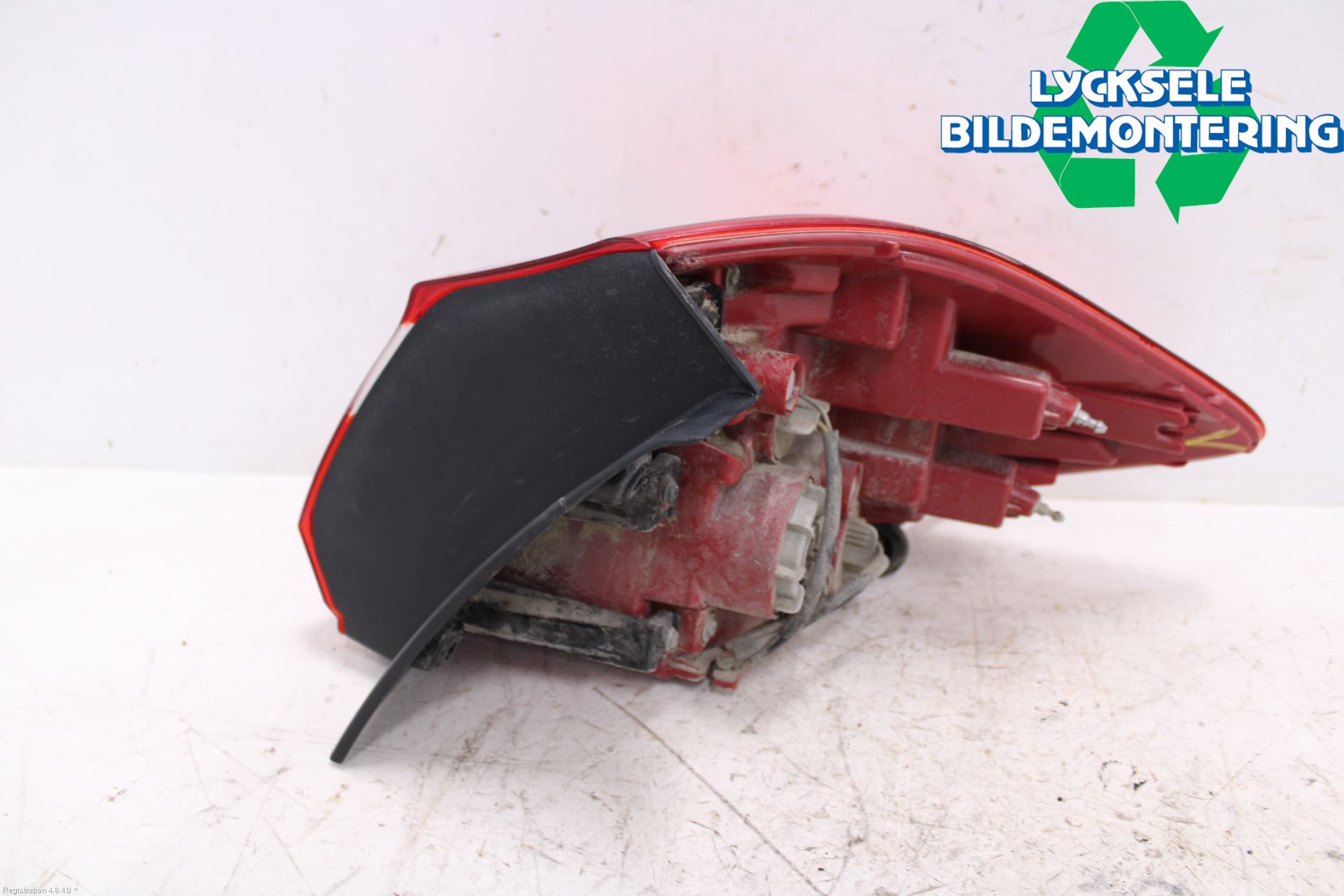 Kia CEED 12-18 Bakljus Vänster