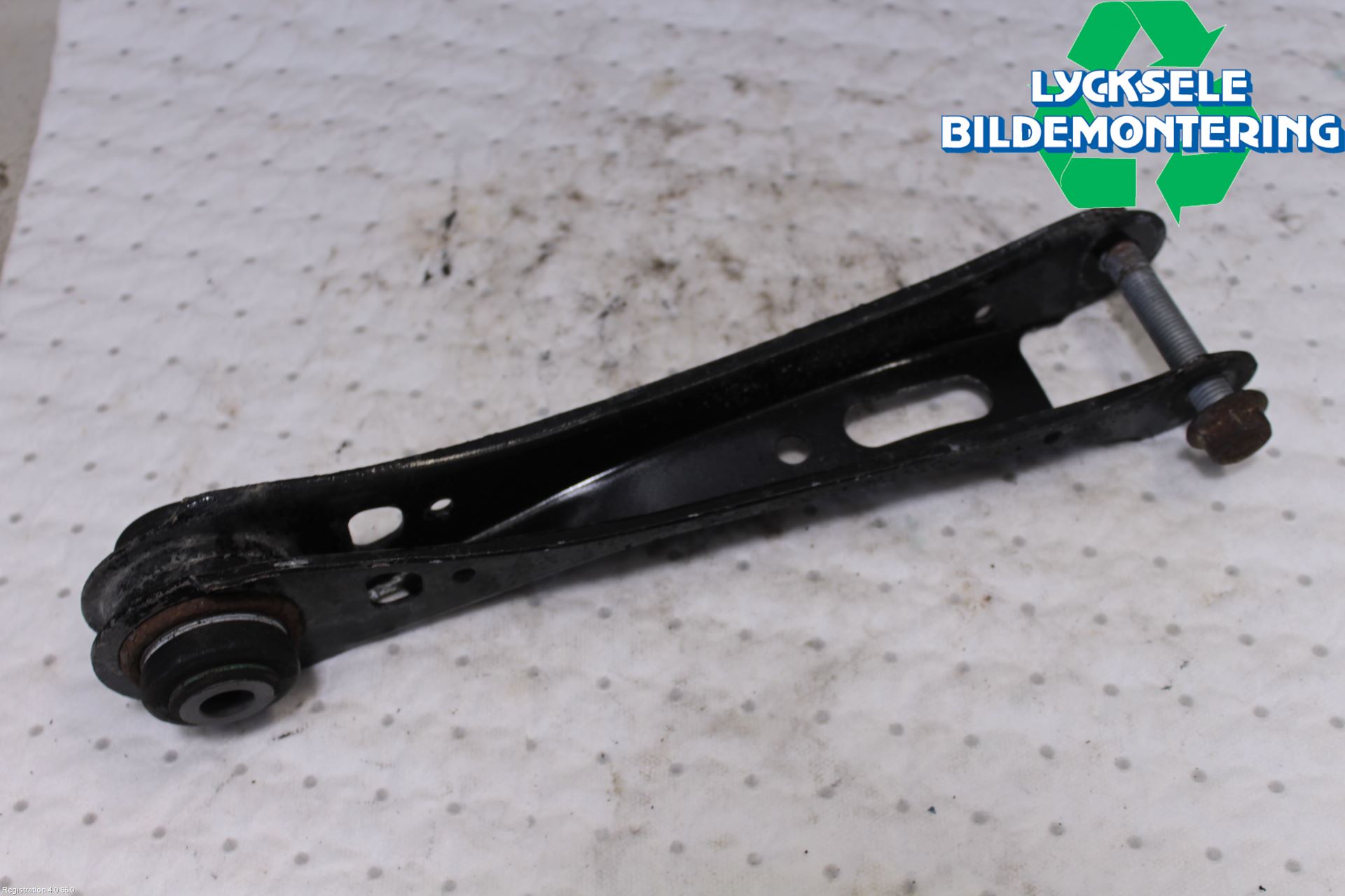 BMW X3 F25 10-17 Bärarm Bak Vänster