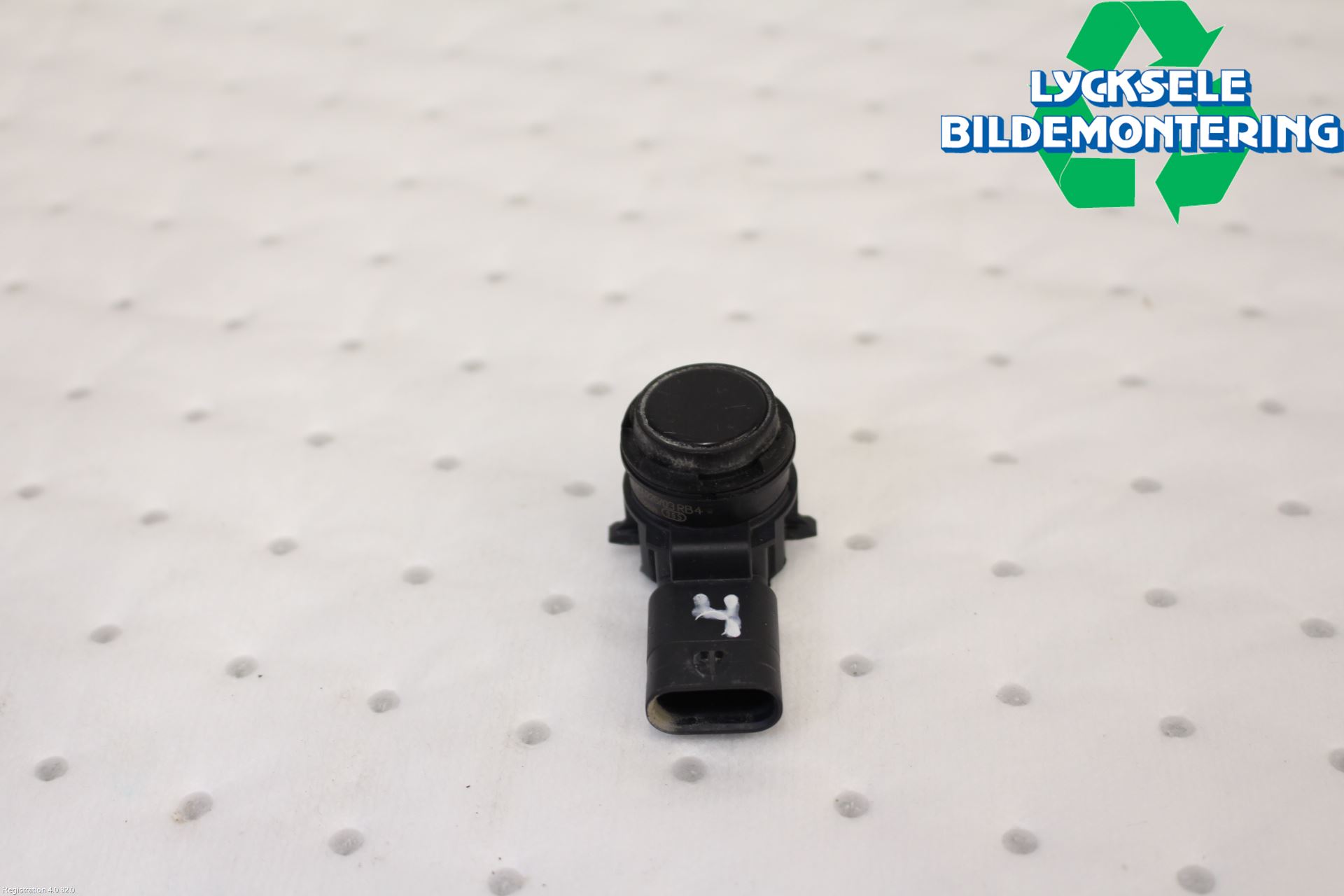 Skoda KODIAQ 17-24 Parkeringshjälp Backsensor