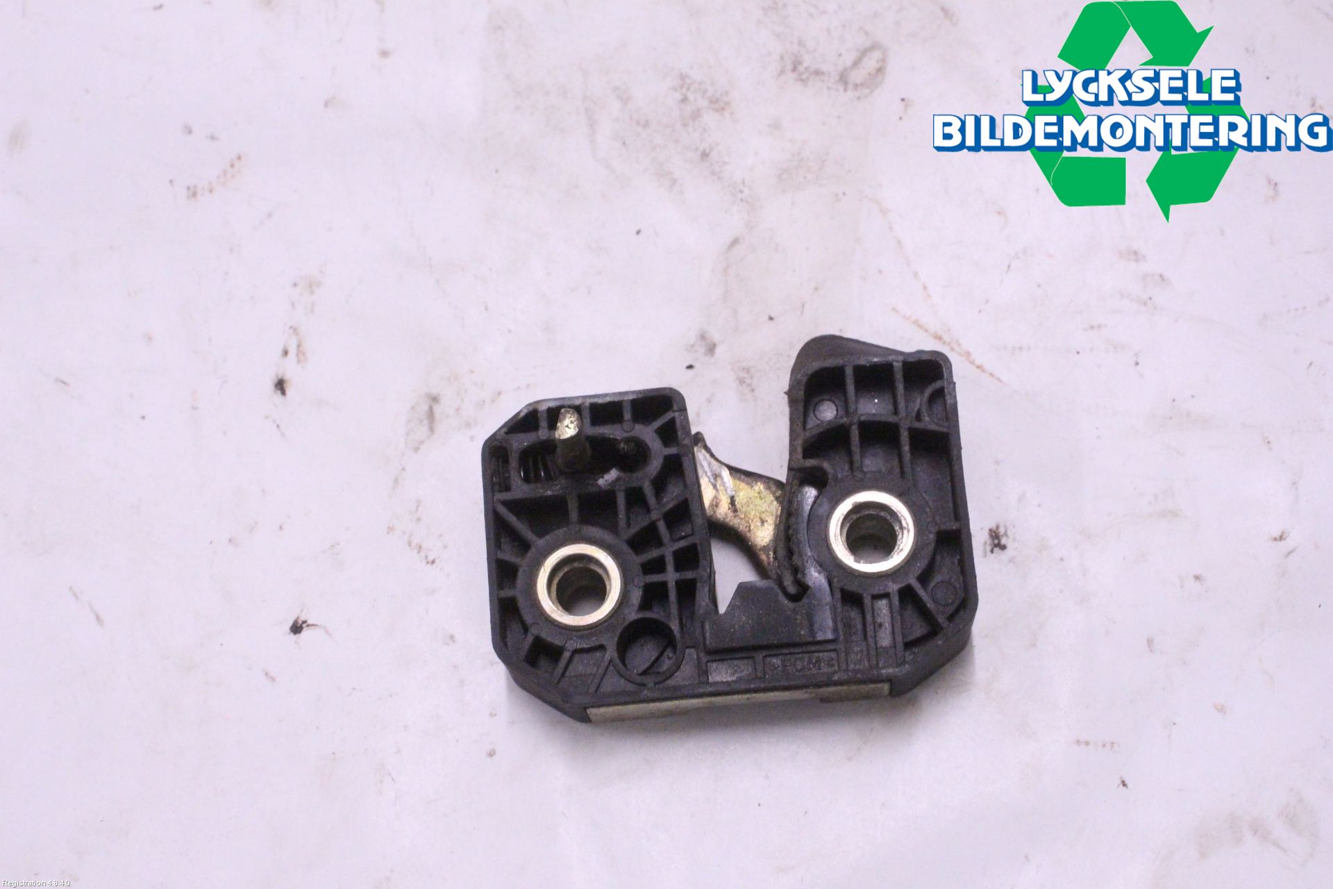 Volvo 940 91-98 Låskista-Dörrlås