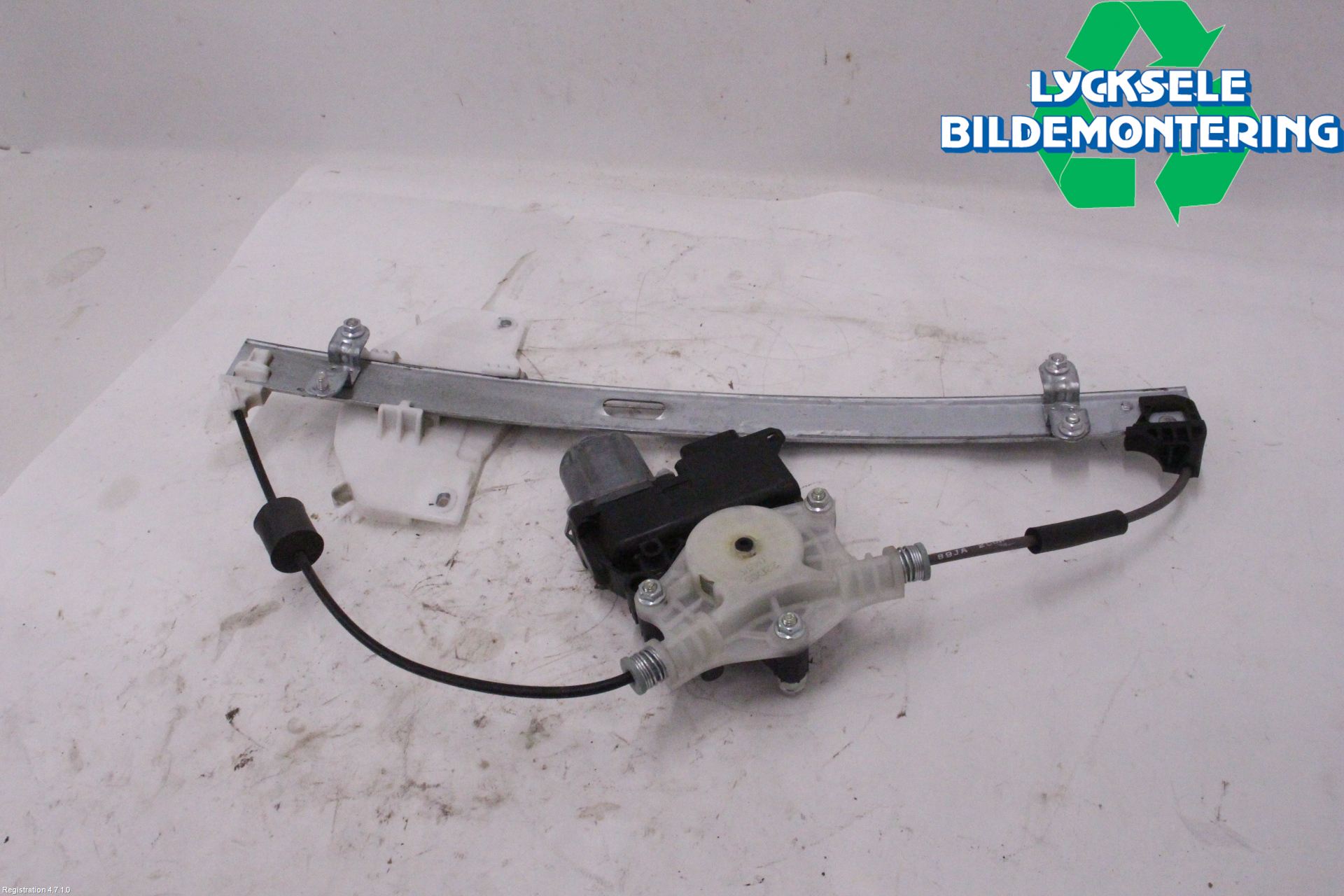 Kia PICANTO 17- Fönsterhiss El Kompl