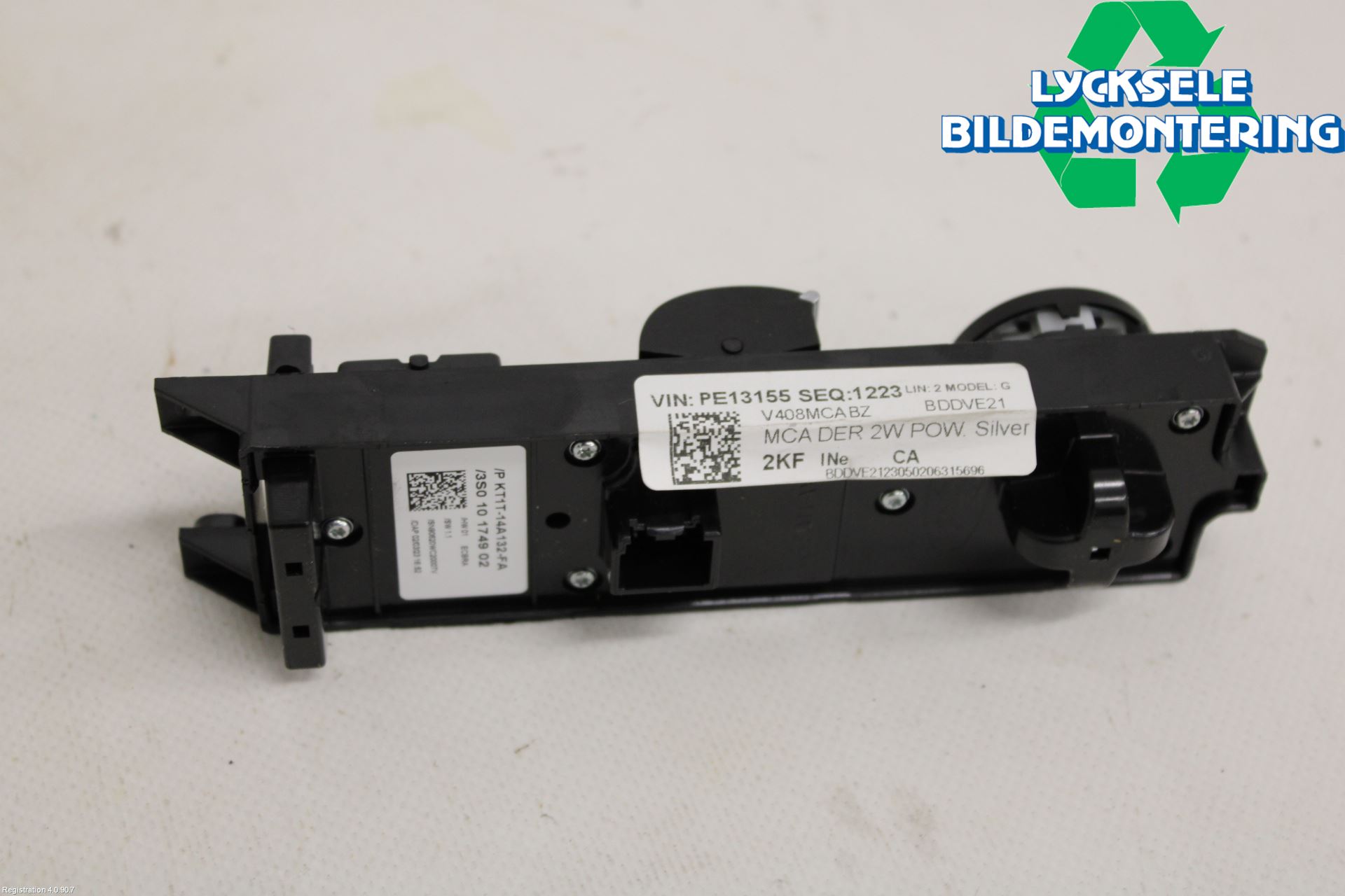 Ford TRANSIT/TOURNEO CONNECT 22- Strömställare Elhiss