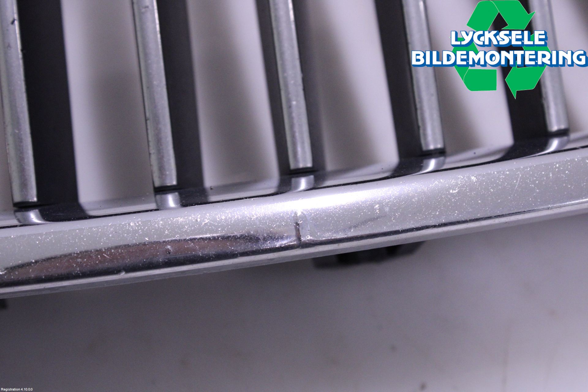 BMW 5 F10/F11/F18 09-17 Grilldel Vänster