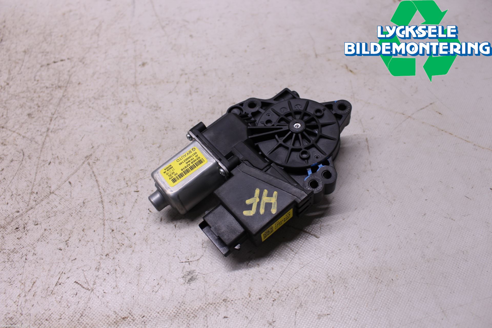 Kia CEED 12-18 Fönsterhissmotor