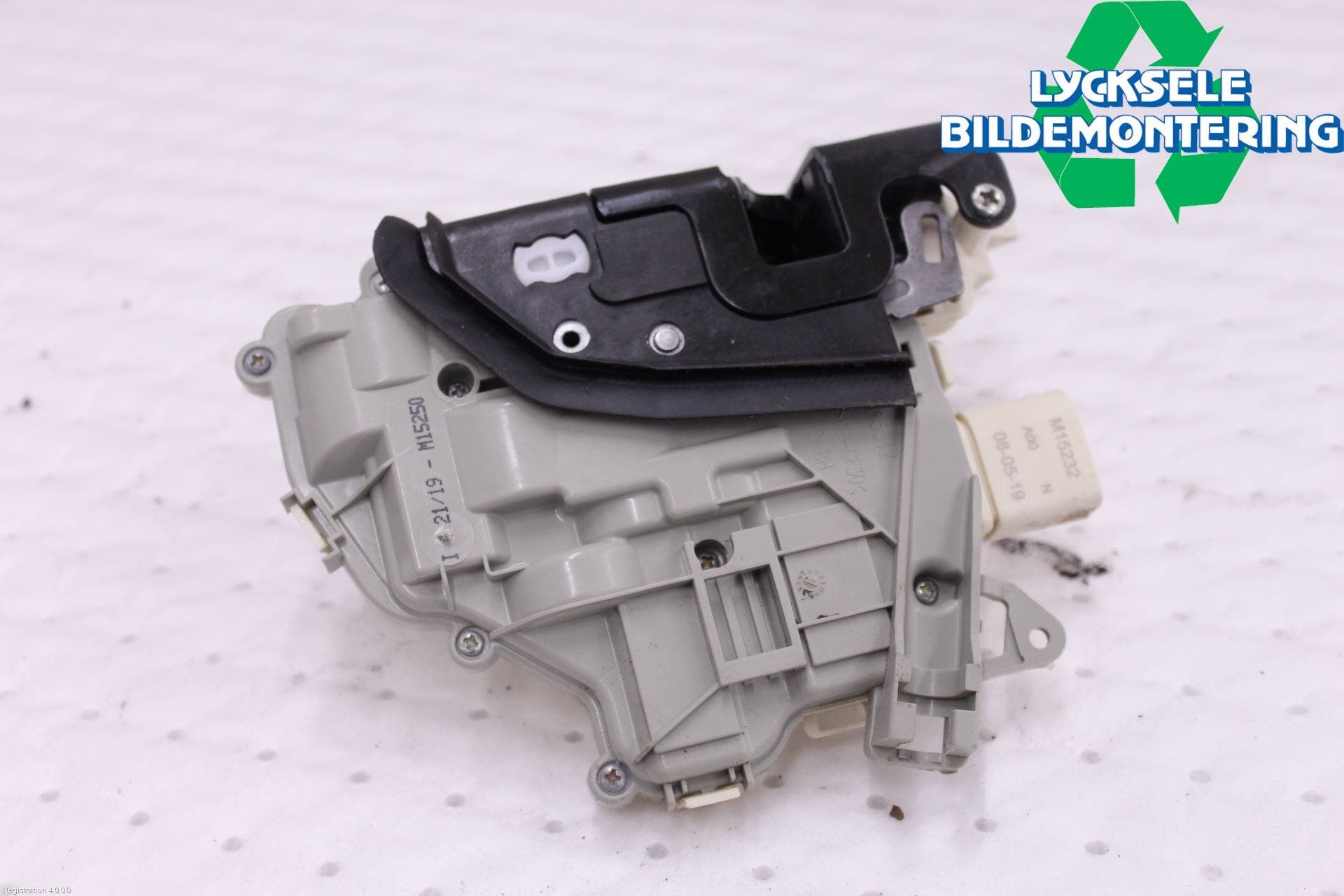 Audi A3/S3 8V 13-20 Låskista-Dörrlås