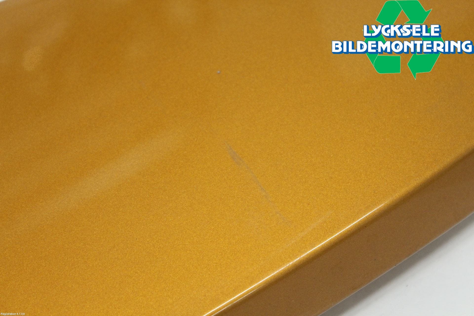 Opel MOKKA 13-20 Spoiler Baklucka