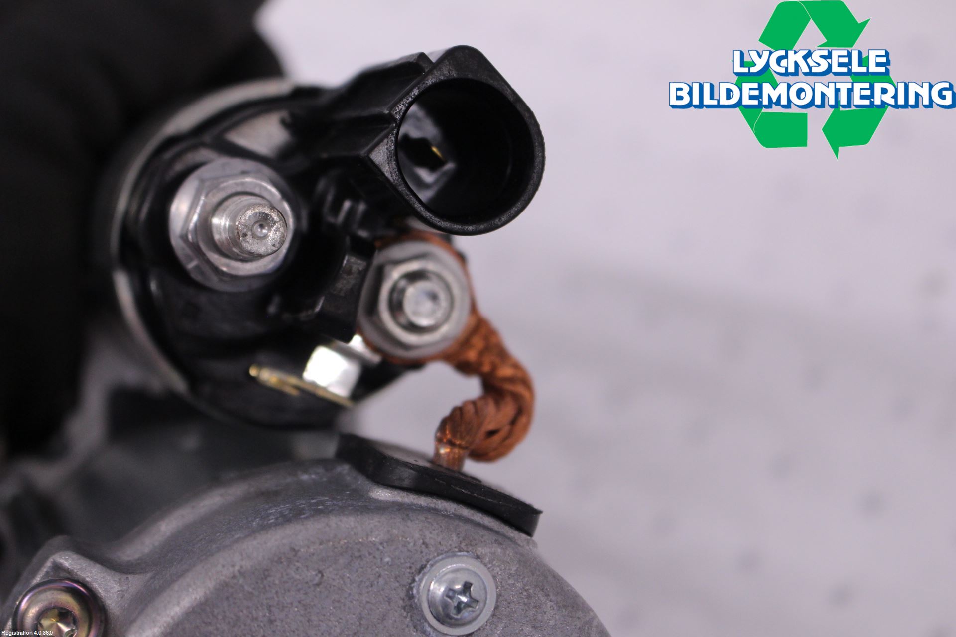 Audi A4/S4 B9 20- Startmotor