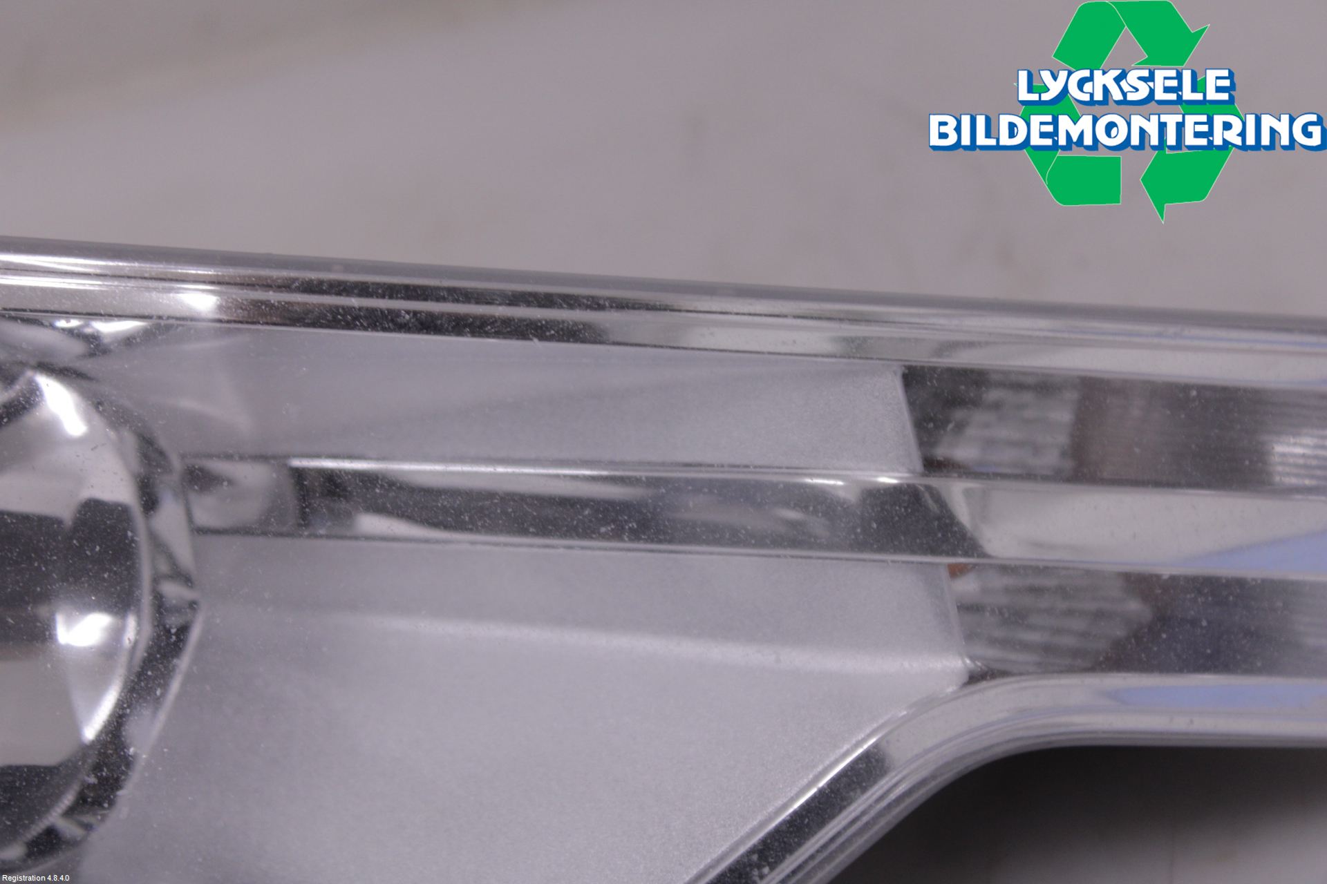 Citroen C5 08-17 Dimljus-Varselljus Fram