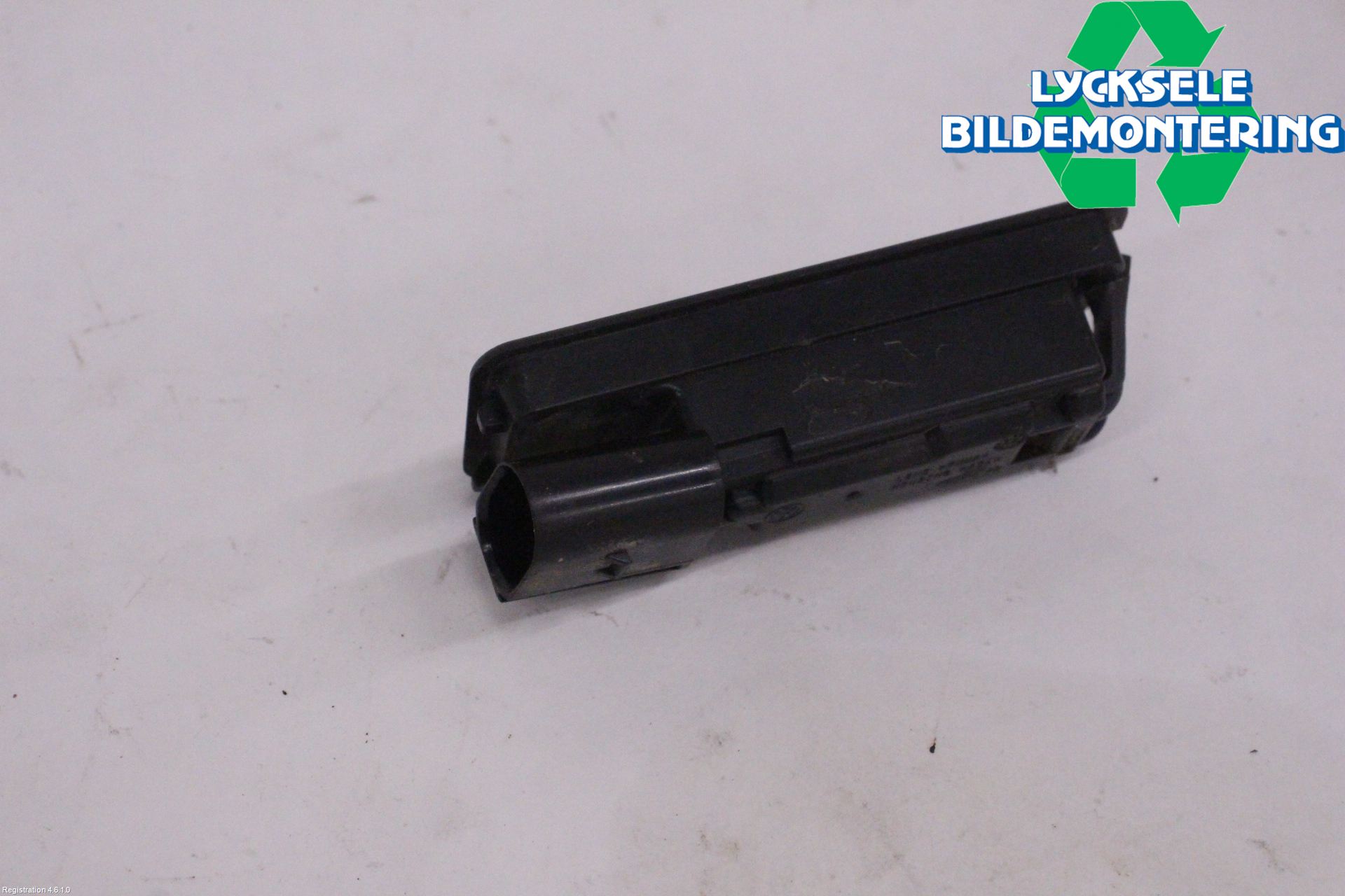 Cupra BORN 22- Skylt Belysning