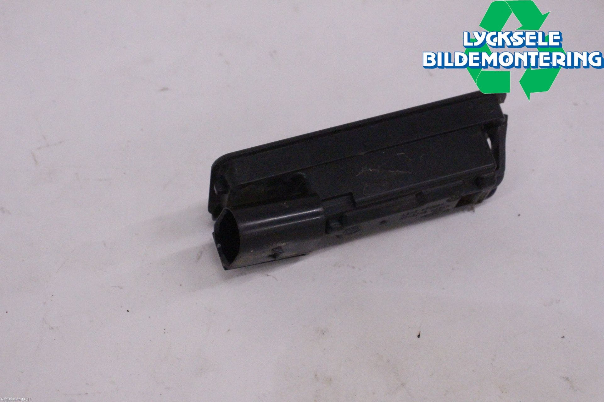 CUPRA BORN 22- Skylt Belysning