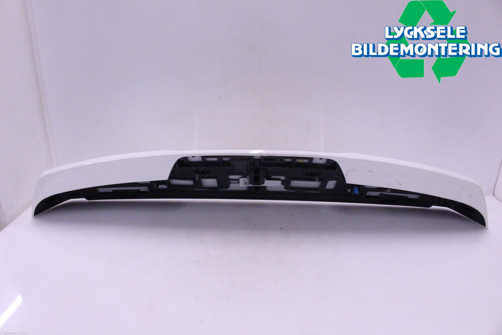 Mercedes-Benz MB B-KLASS (W246/W242) 12-19 Spoiler Baklucka