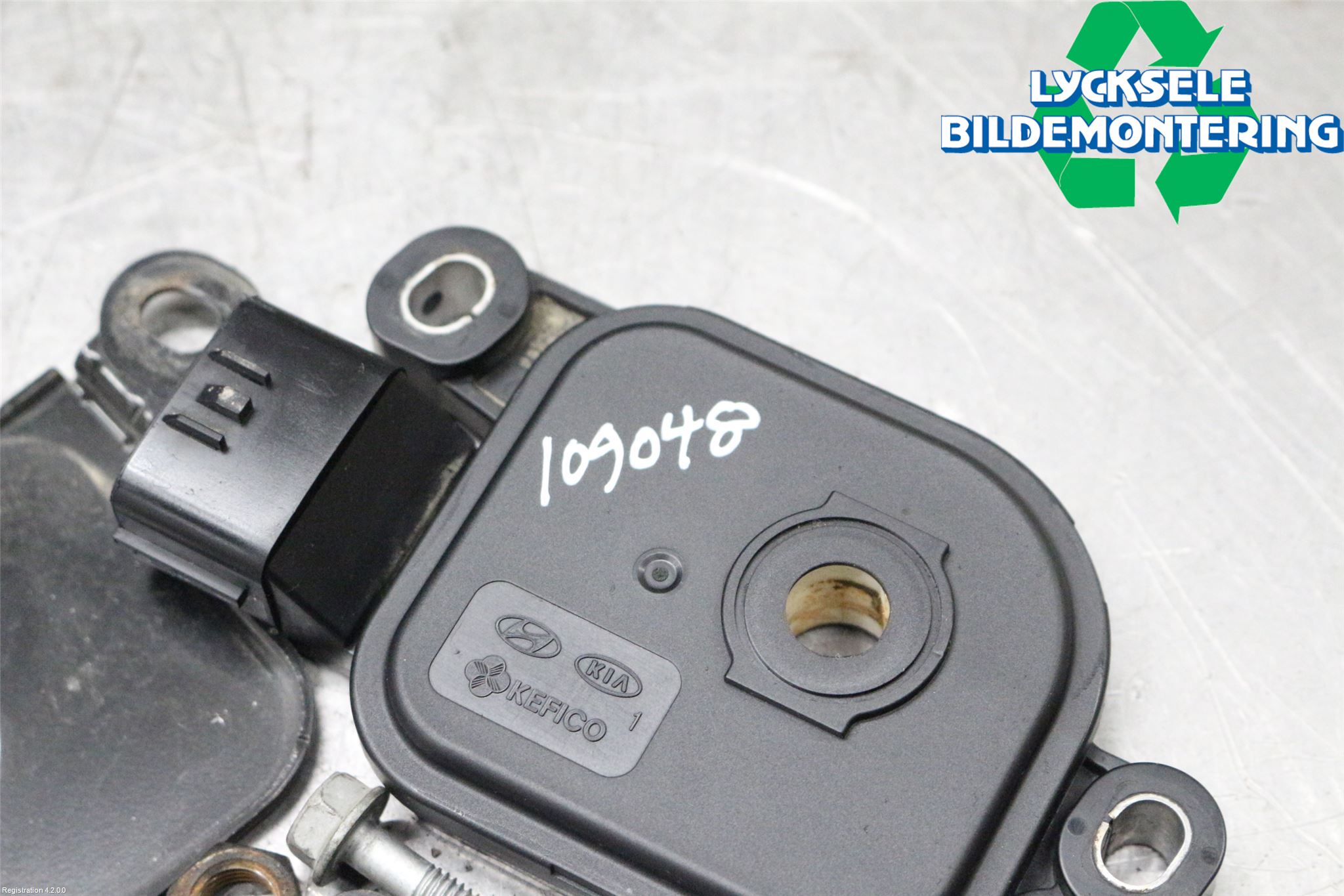 Hyundai SANTA FE  06-12 Relä Växelindikator