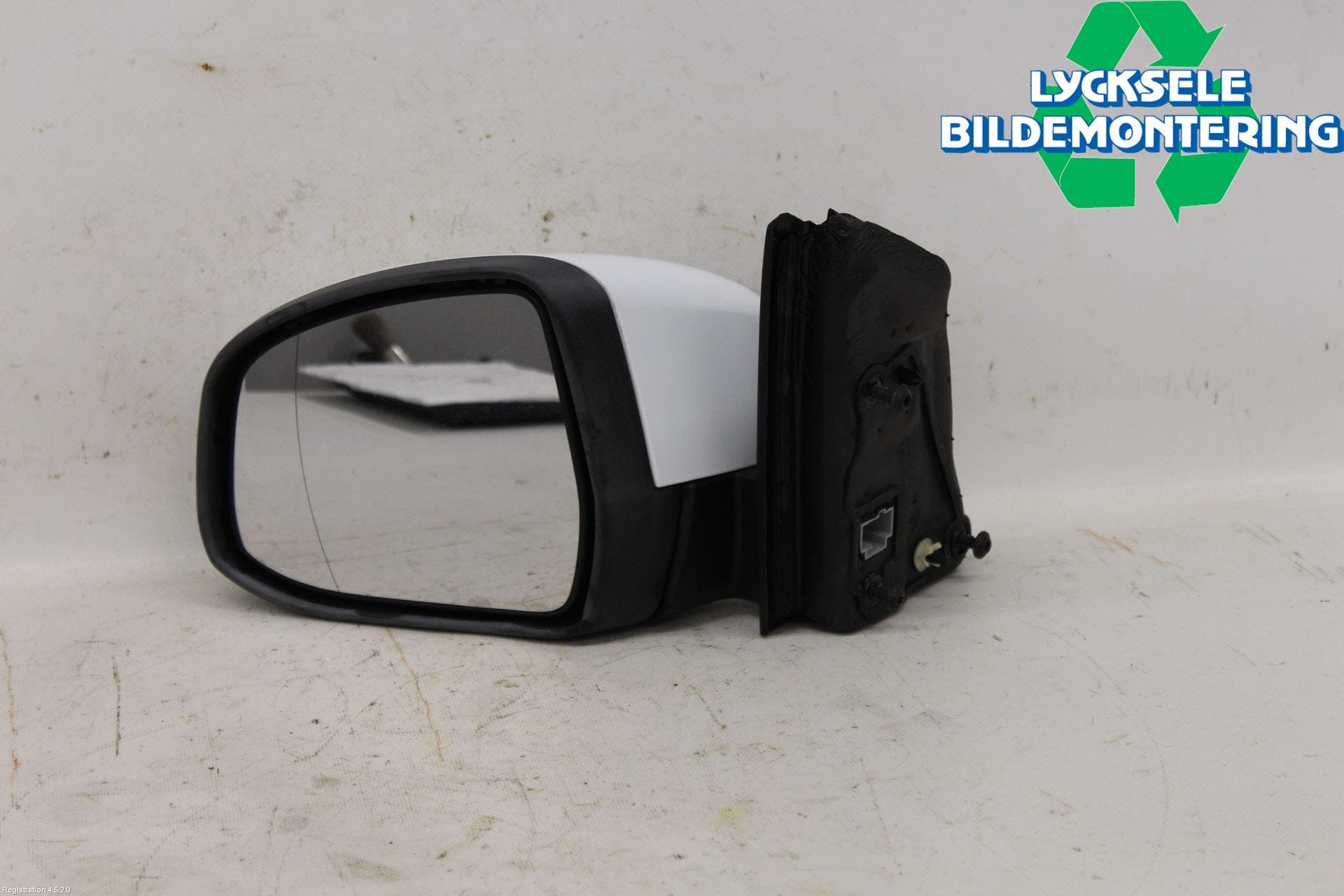 Ford FOCUS 11-14 Spegel Yttre El Vä