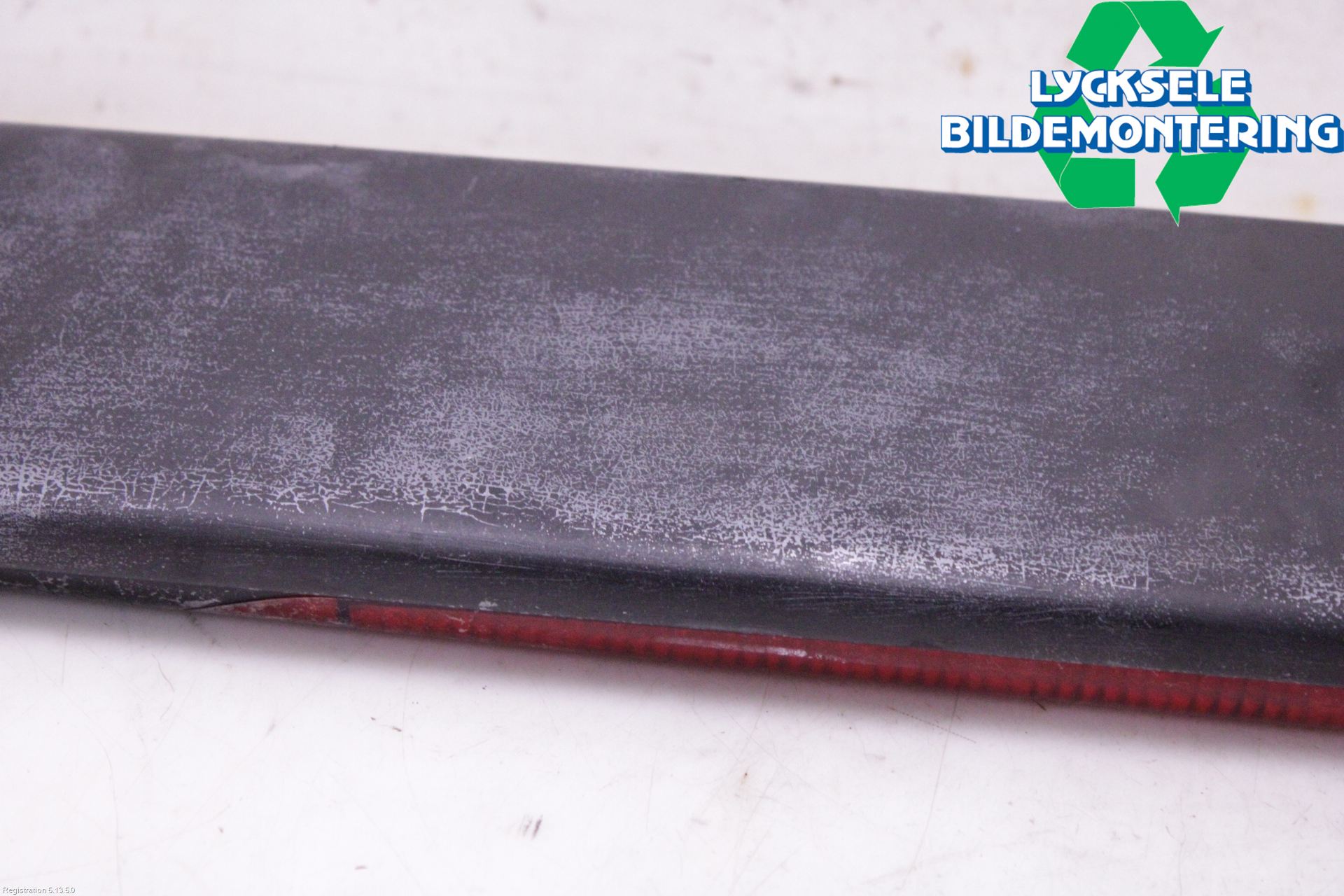 Volvo V70 05-08 Spoiler Baklucka