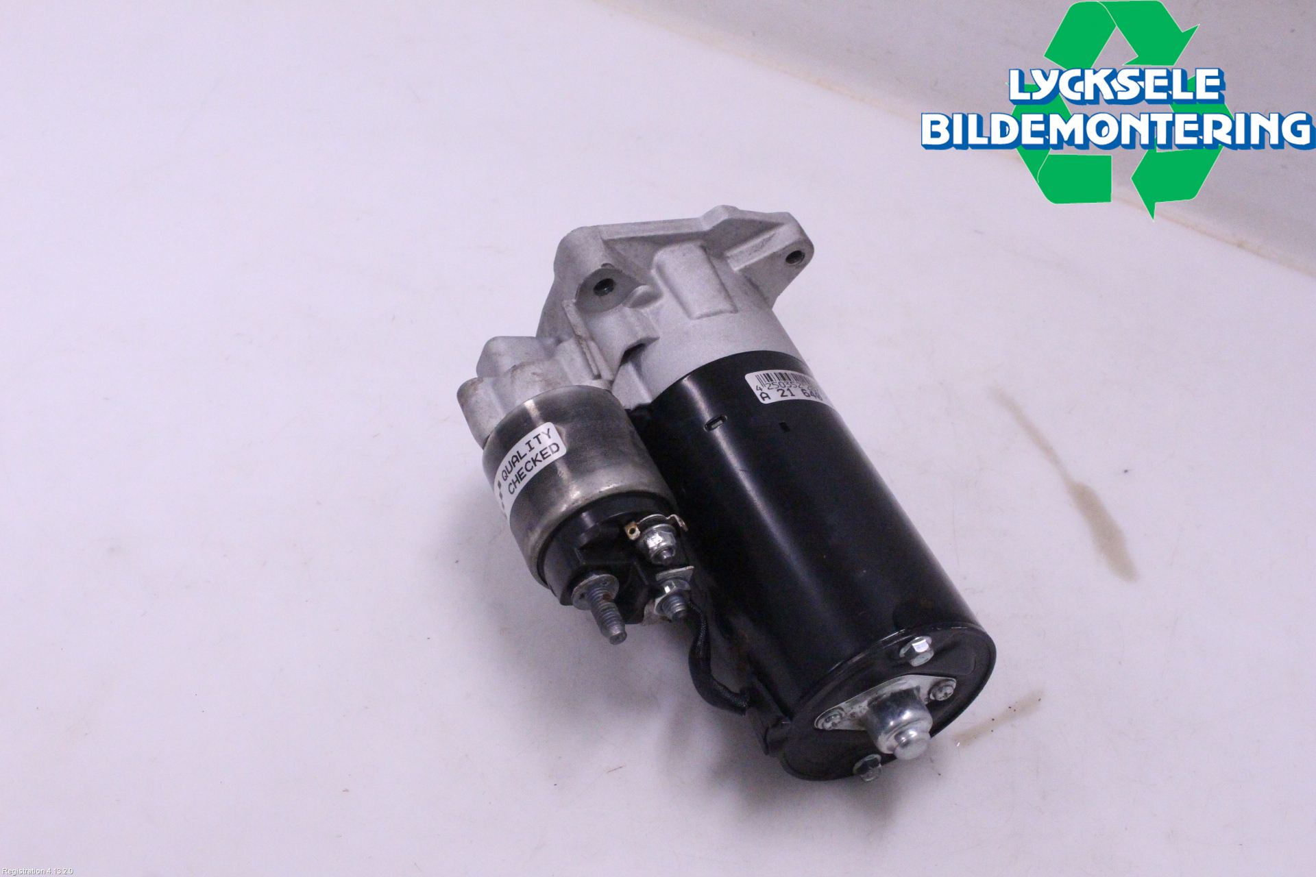 Fiat DUCATO 07-15 Startmotor Diesel
