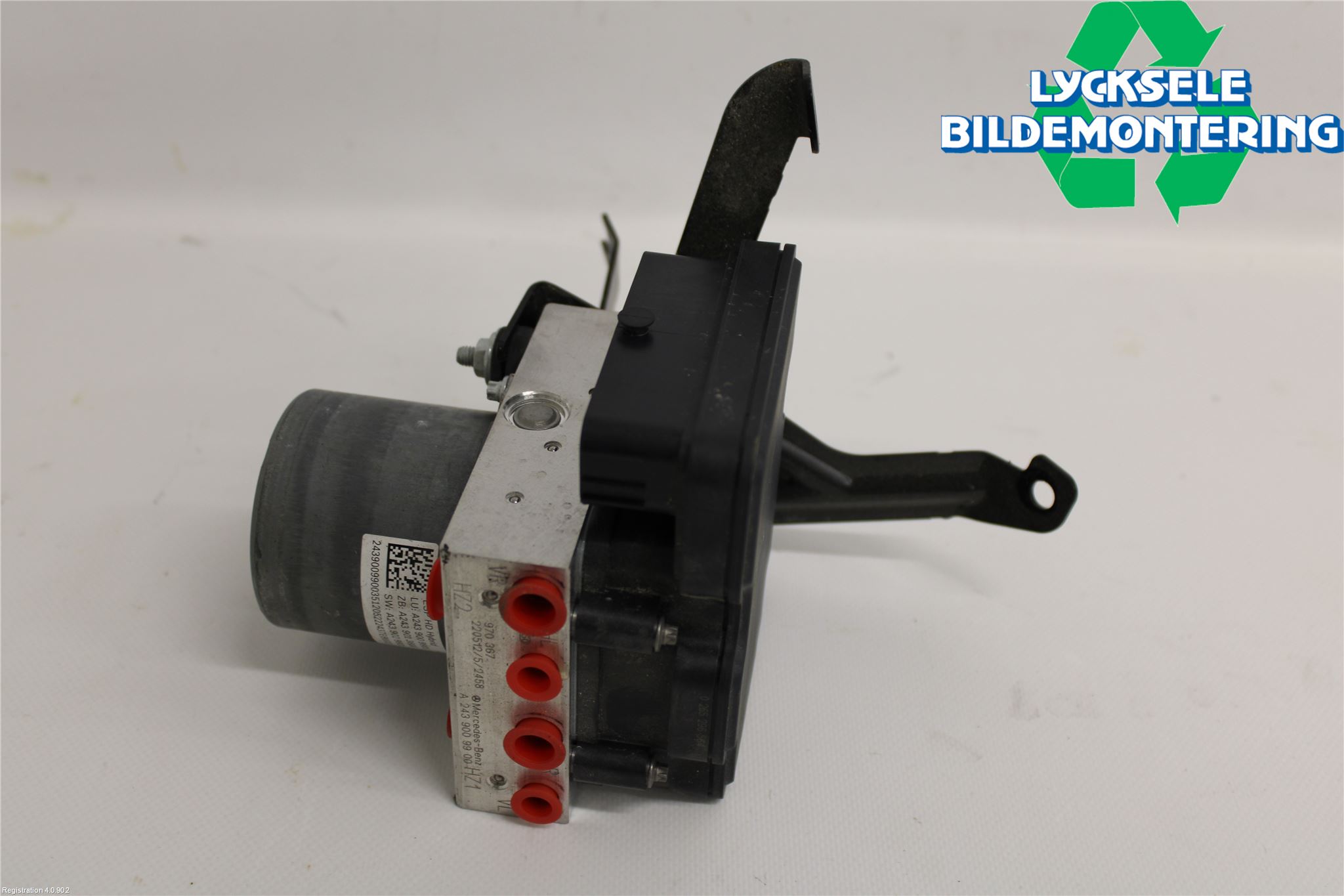 Mercedes-Benz MB EQB (X243) 22- Abs Hydraulaggregat