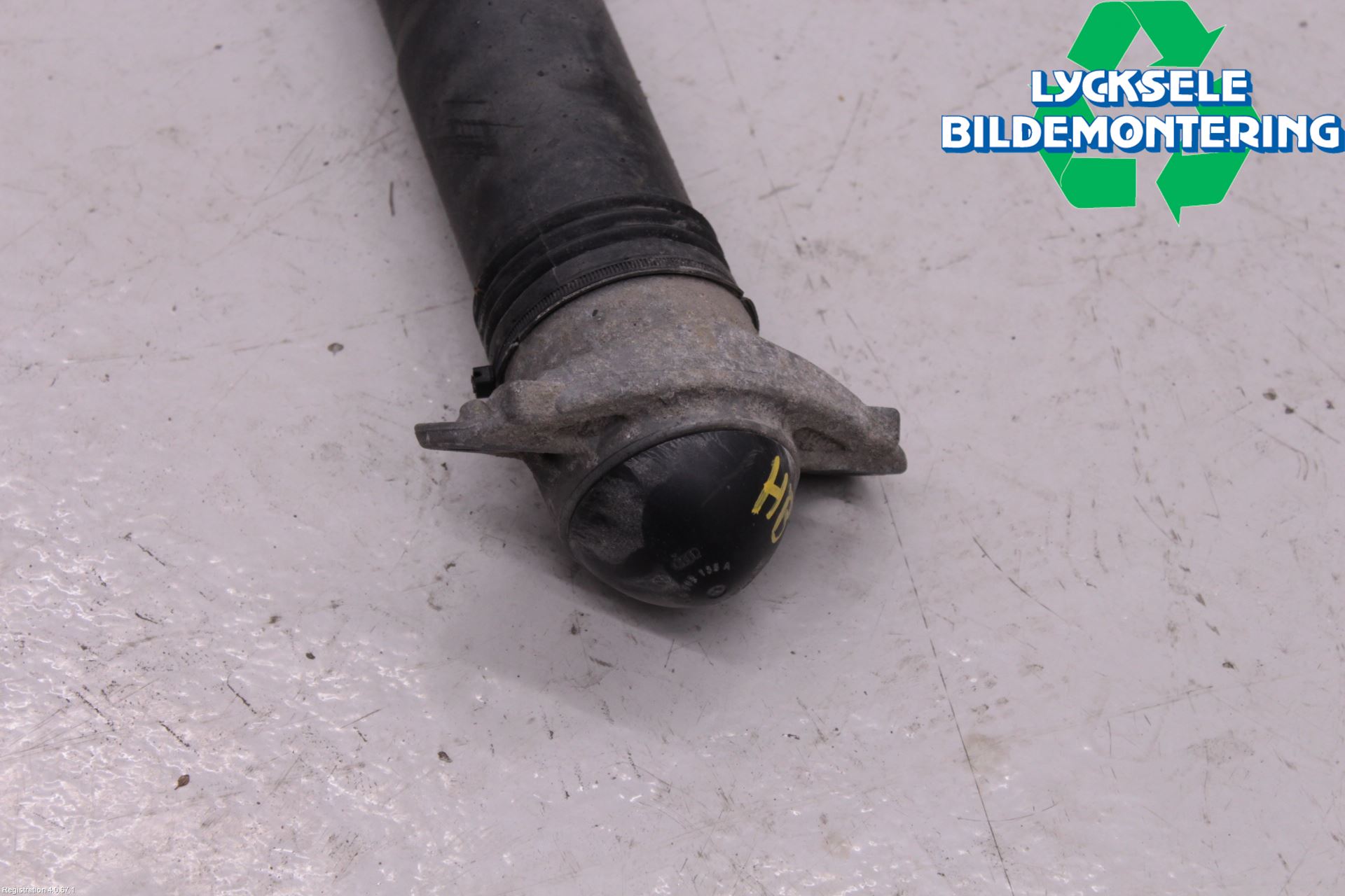 Seat ATECA 16->> Stötdämpare Bak