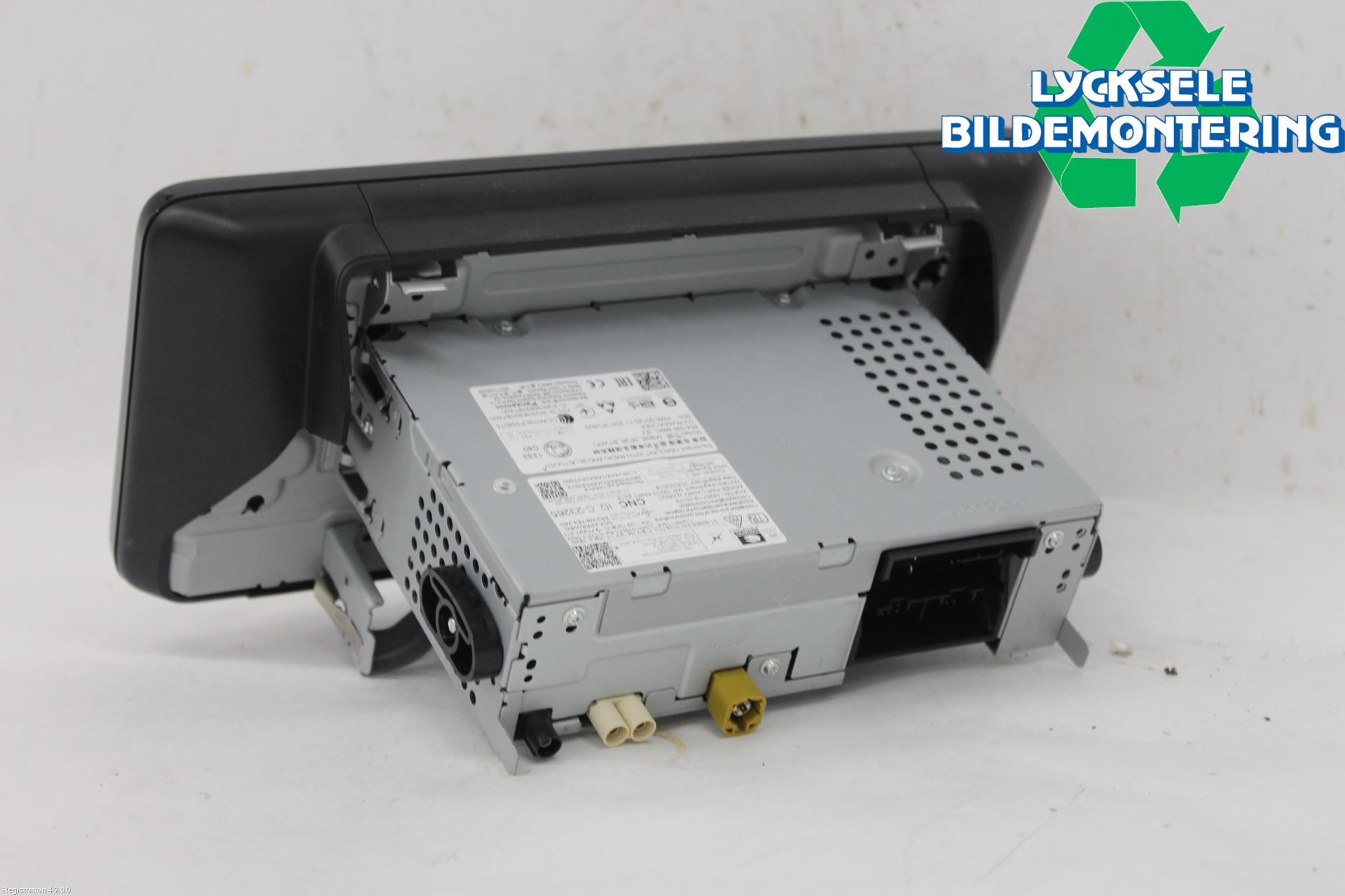 Skoda KAMIQ 20- Cd Radio - Multimediapanel
