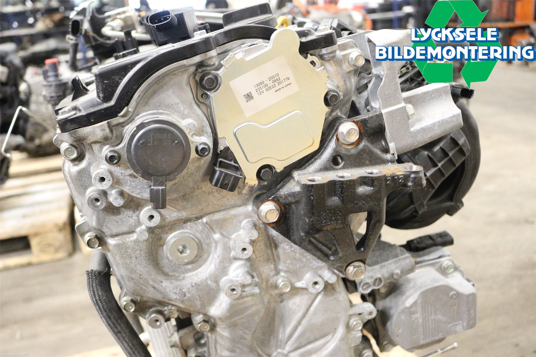 Toyota RAV4 19- Motor Bensin