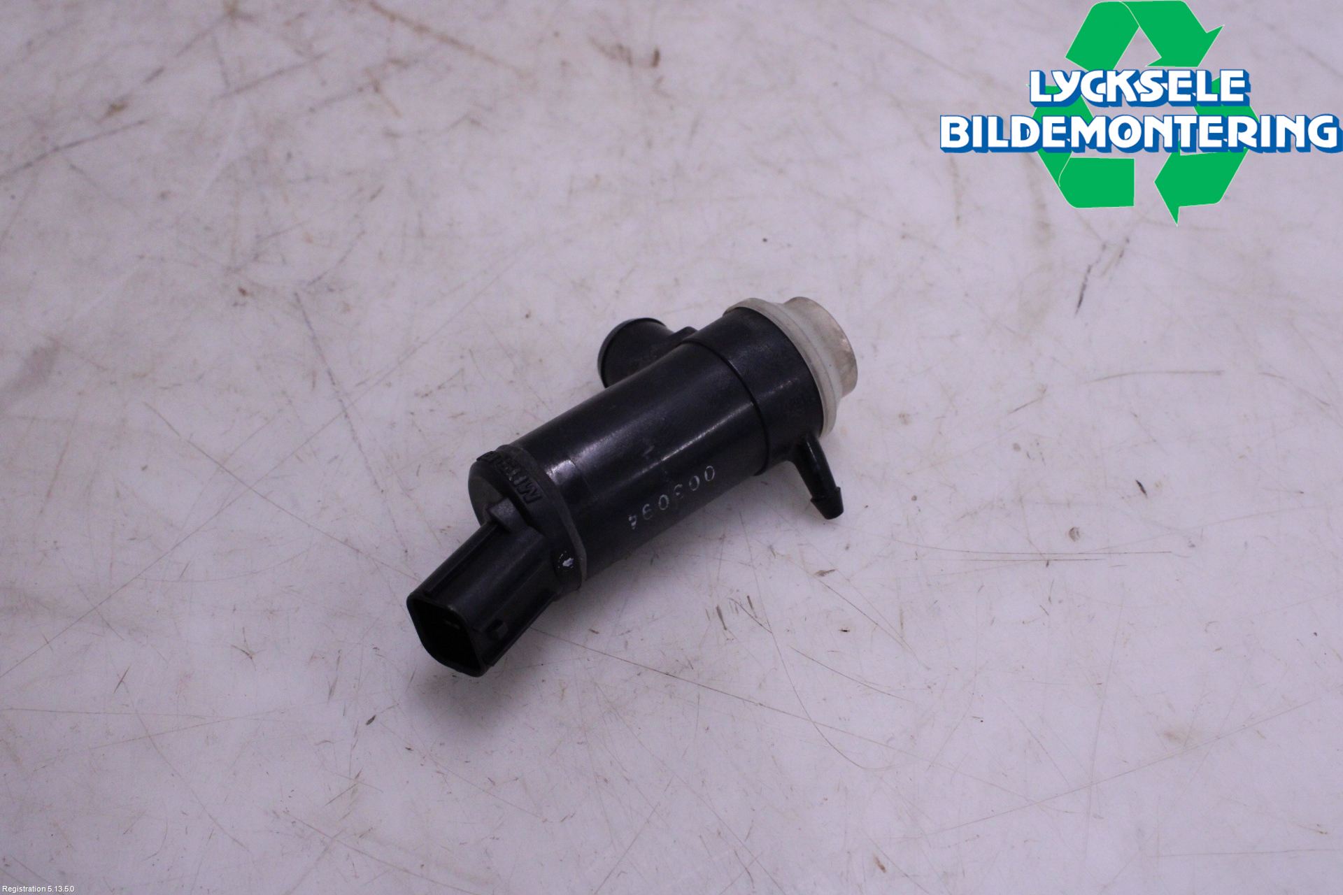 Subaru OUTBACK 10-15 Spolarpump Baklucka