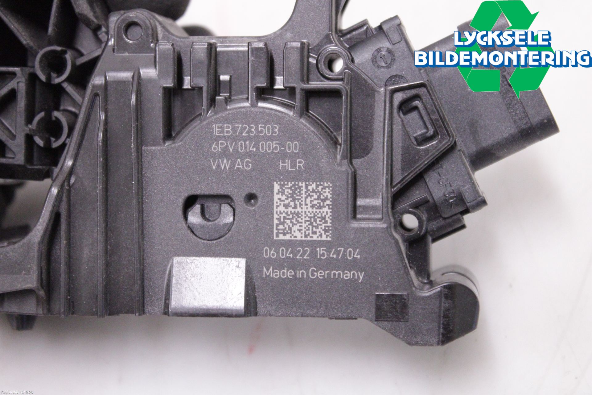 Volkswagen VW ID.4 21- Gaspedal