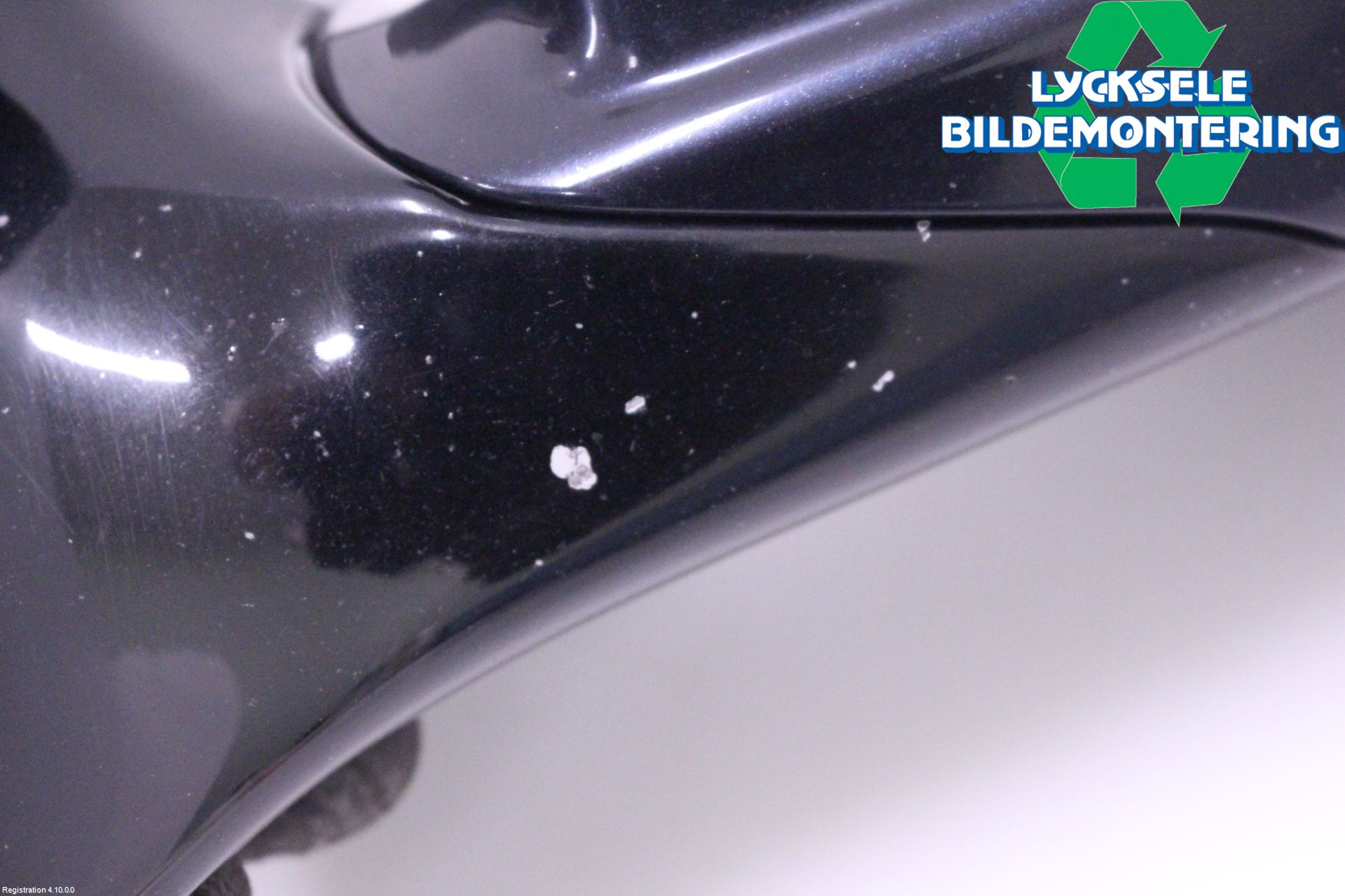 BMW 5 F10/F11/F18 09-17 Spegel Yttre El Vä