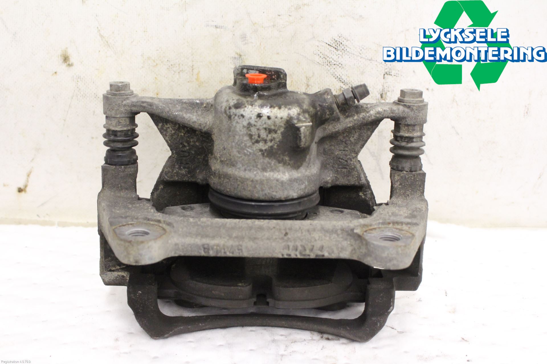 Volkswagen VW CADDY 16-20 Bromsok Fram Höger