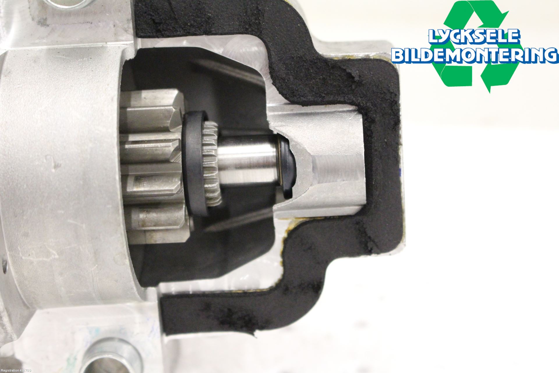 Ford RANGER EU 12-23 Startmotor Diesel