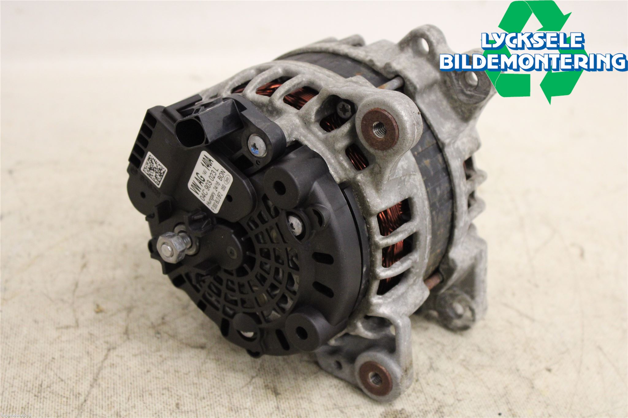 Skoda OCTAVIA (5E) 13-20 Generator