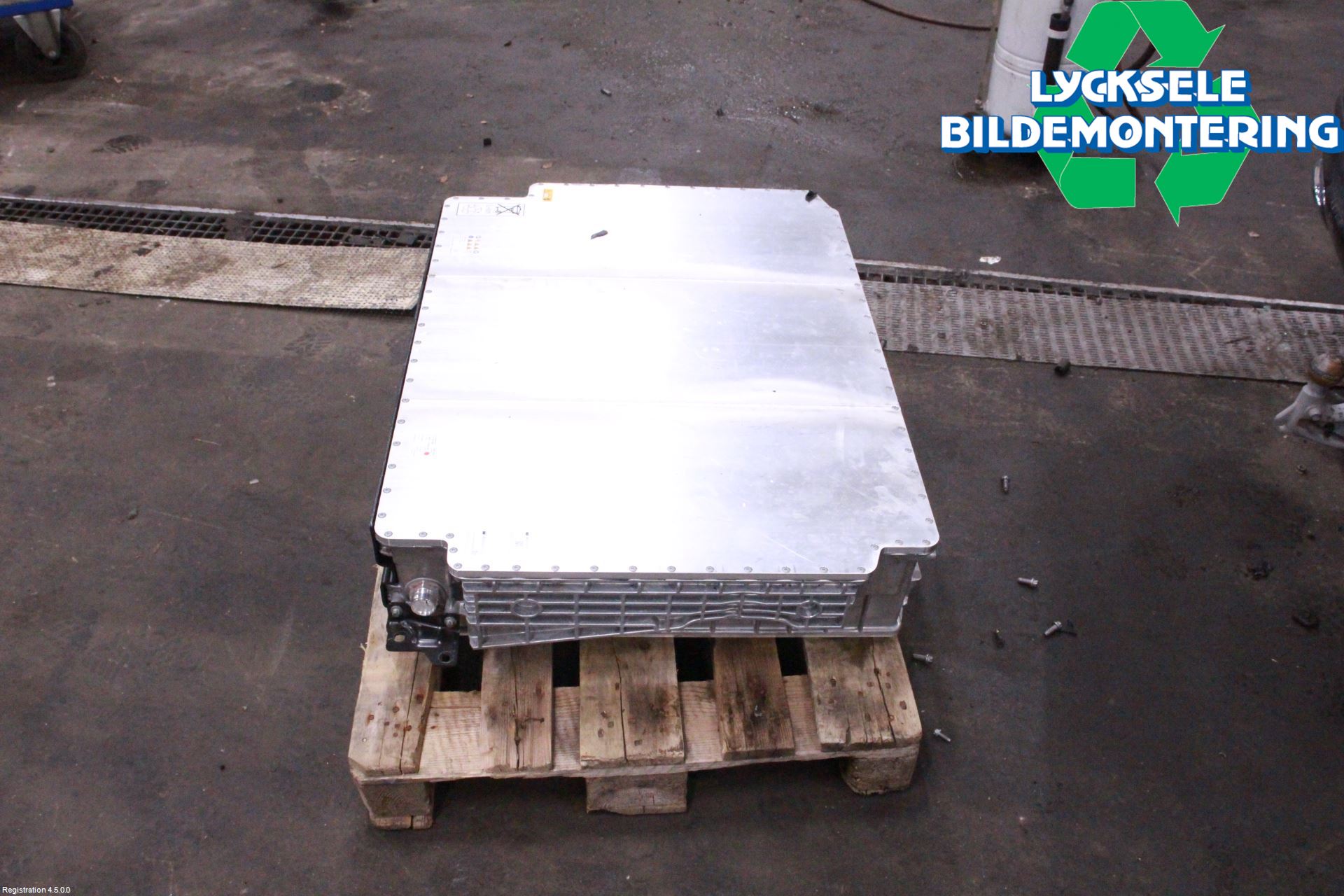 Mercedes-Benz MB GLE-KLASS (W167/V167/C167) 19- Batteri Högspänning